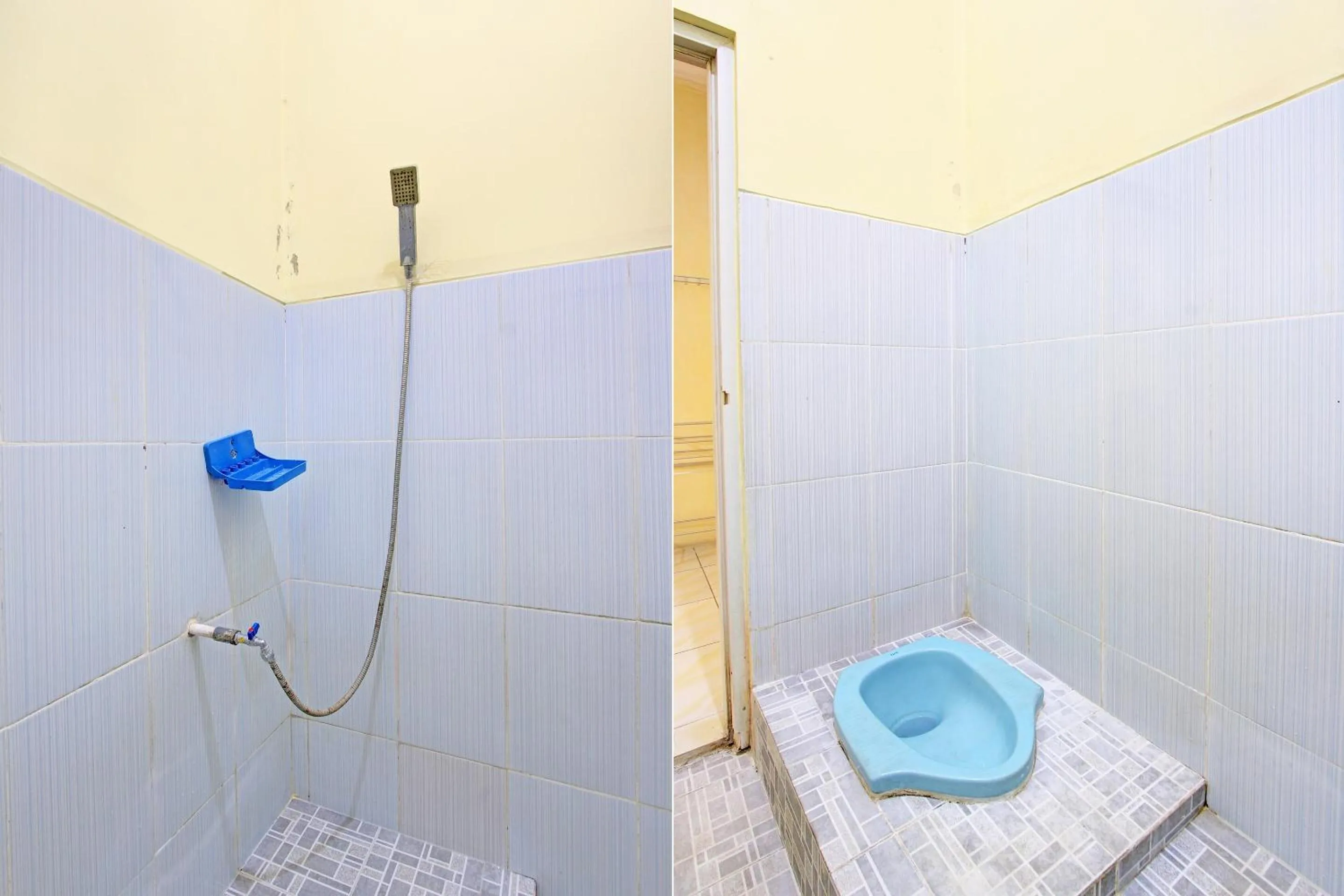 Bathroom in Hotel O Guest House Pak Darso