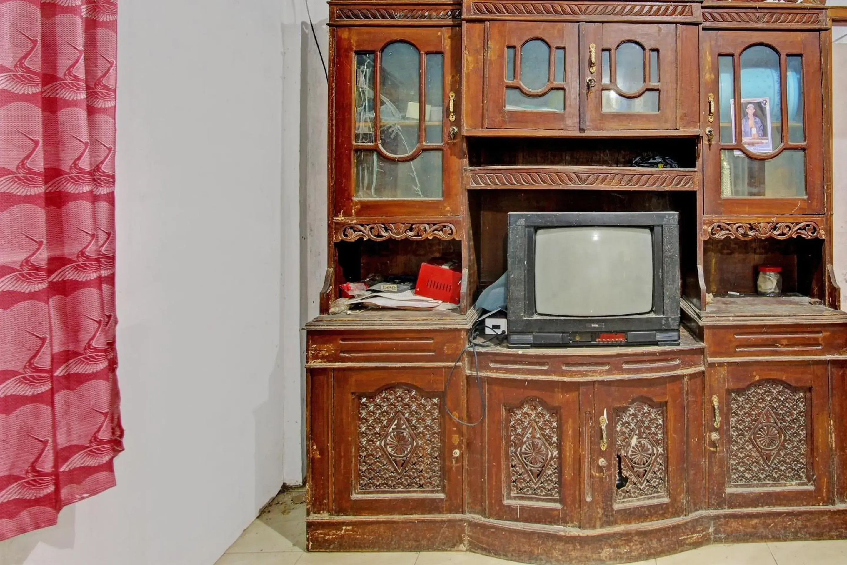 Lobby or reception in Hotel O Guest House Pak Darso Lobby or reception in Hotel O Guest House Pak Darso