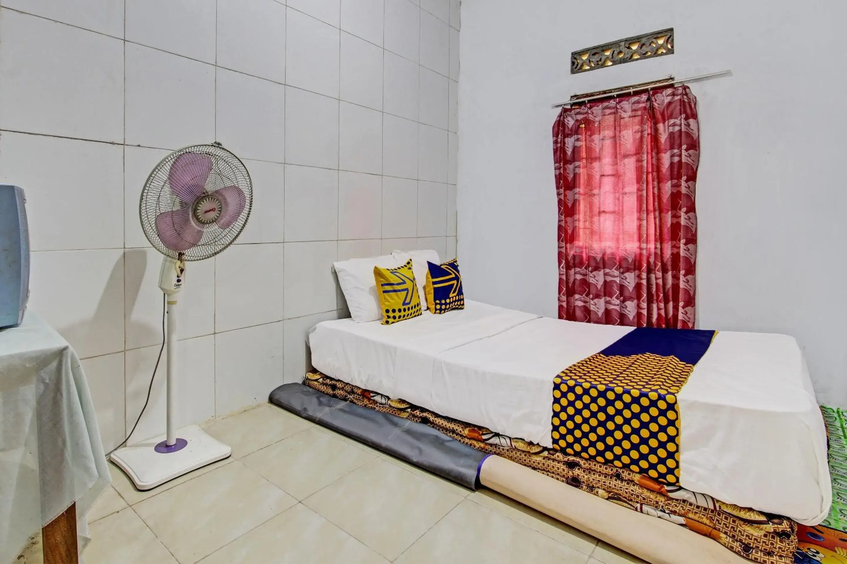 Budget Double Room in Hotel O Guest House Pak Darso Budget Double Room in Hotel O Guest House Pak Darso