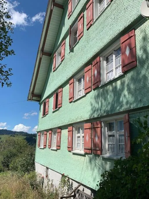 Allgäu Cottage - traumhafter Blick in die Schweizer Berge