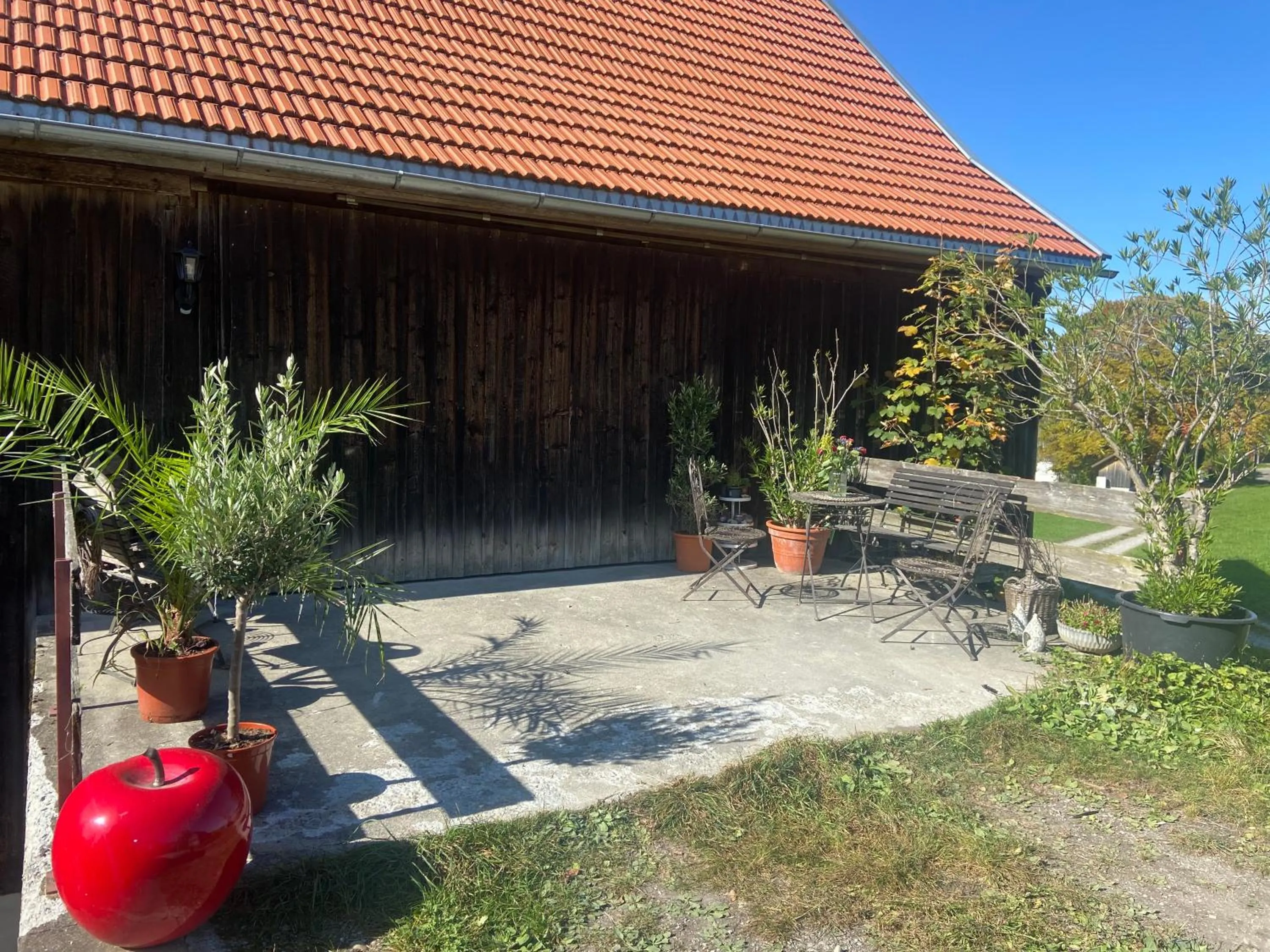 Allgäu Cottage - traumhafter Blick in die Schweizer Berge