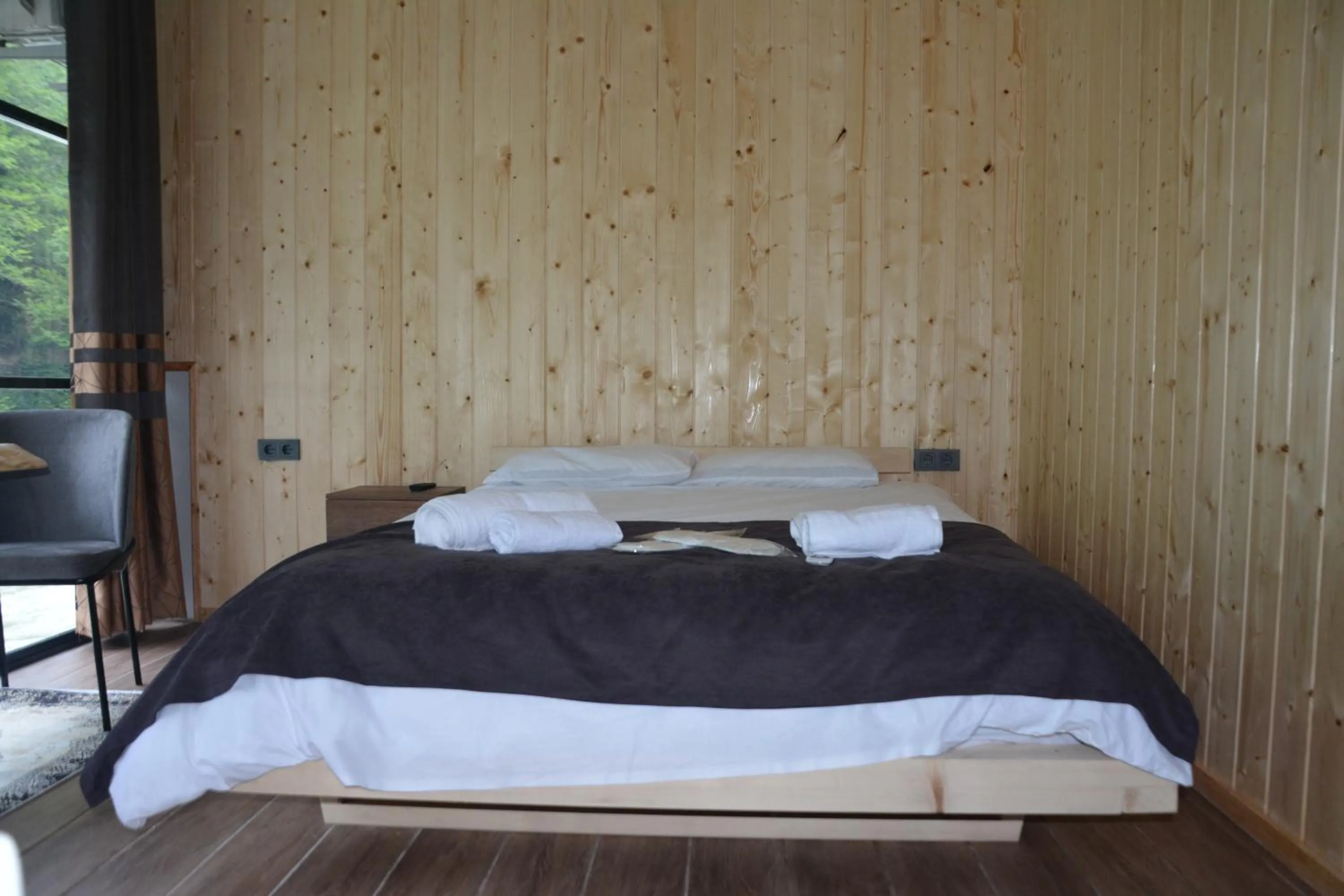 DOĞAL SUİT BUNGALOV