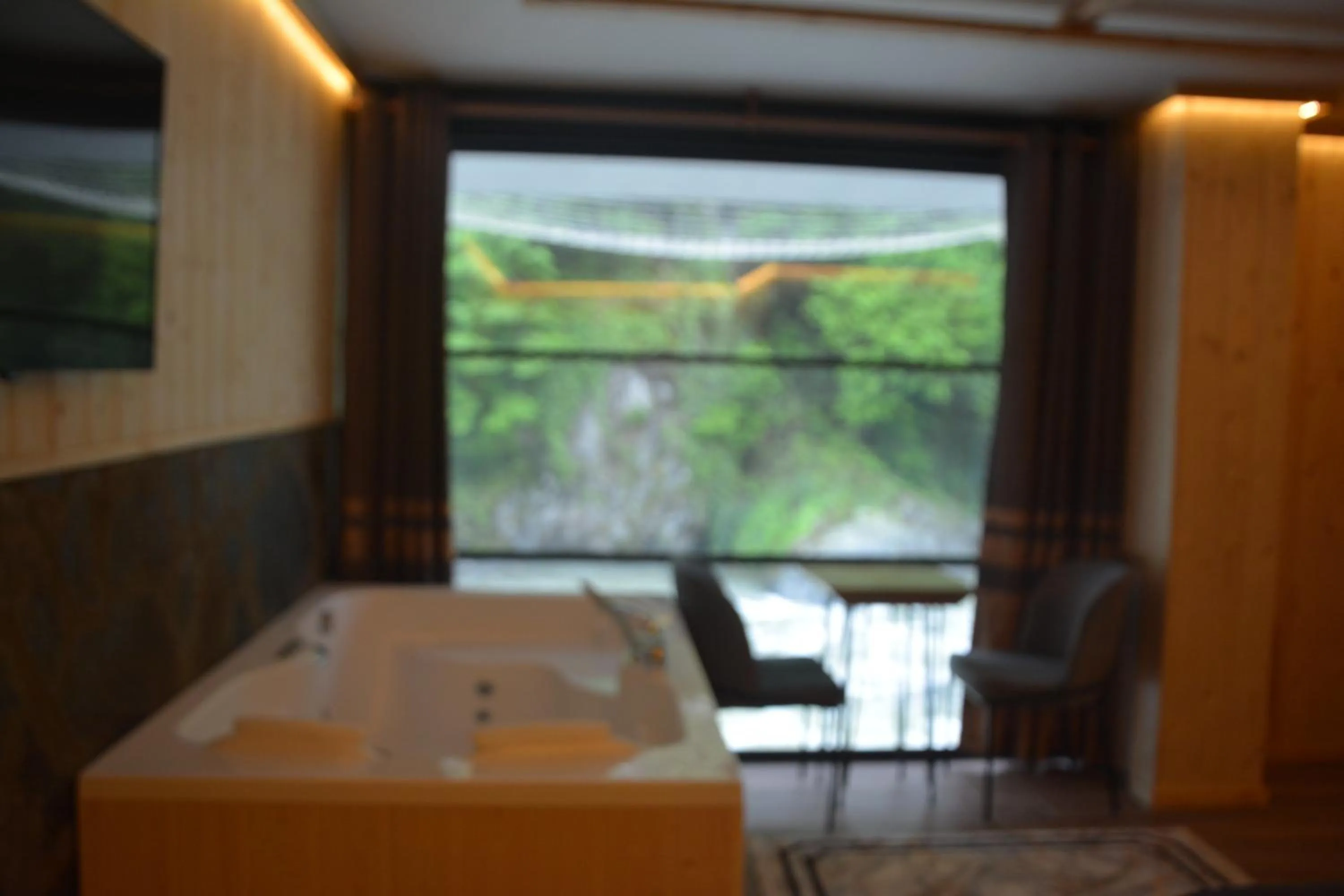 DOĞAL SUİT BUNGALOV