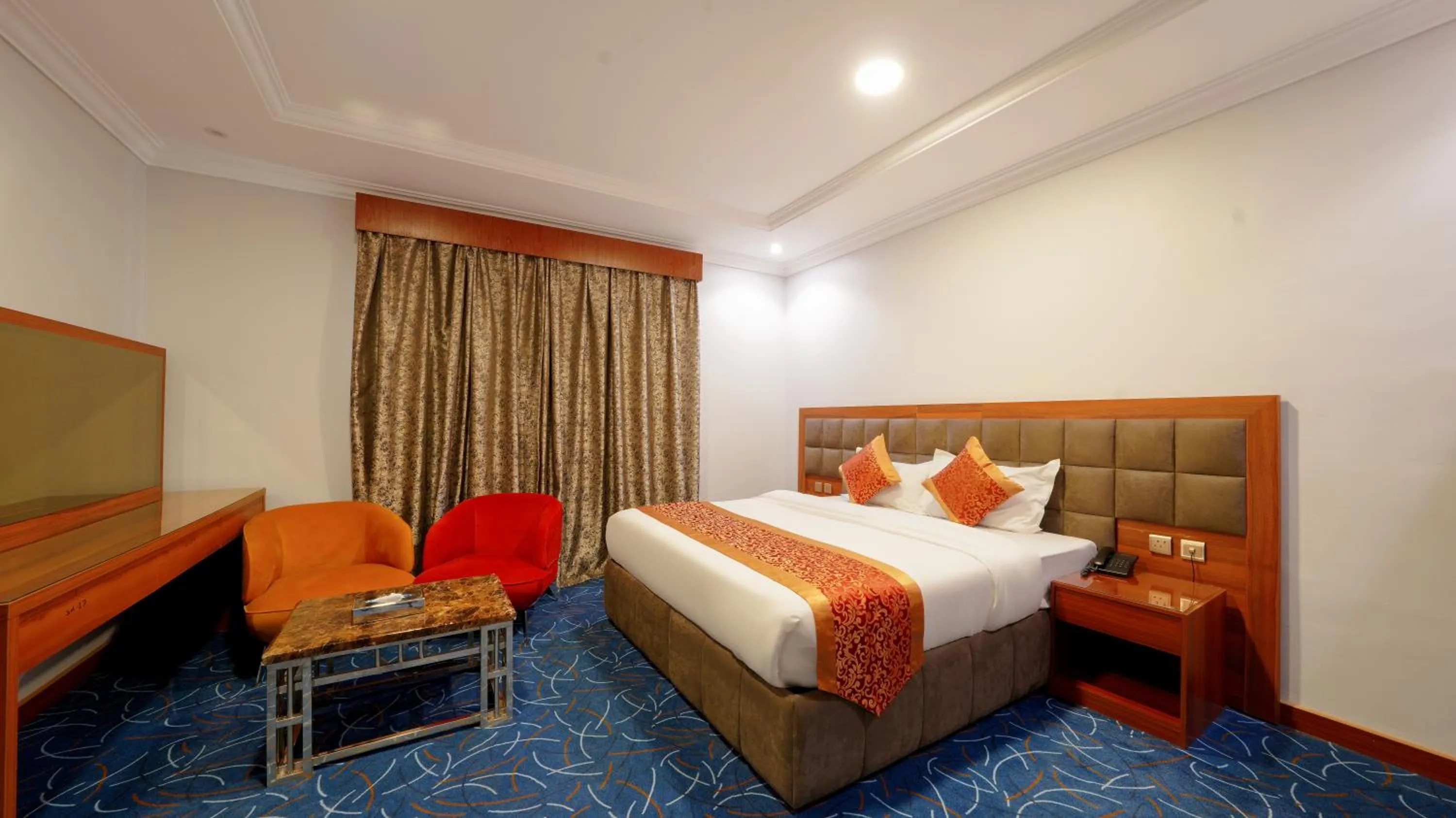 Bed in Al Masem Serviced Apartments - Al Olaya - Exit 5