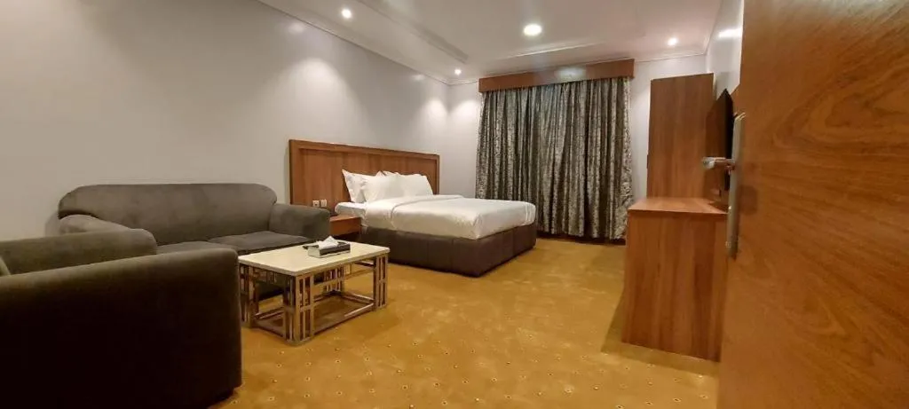 Bed in Al Masem Serviced Apartments - Al Olaya - Exit 5