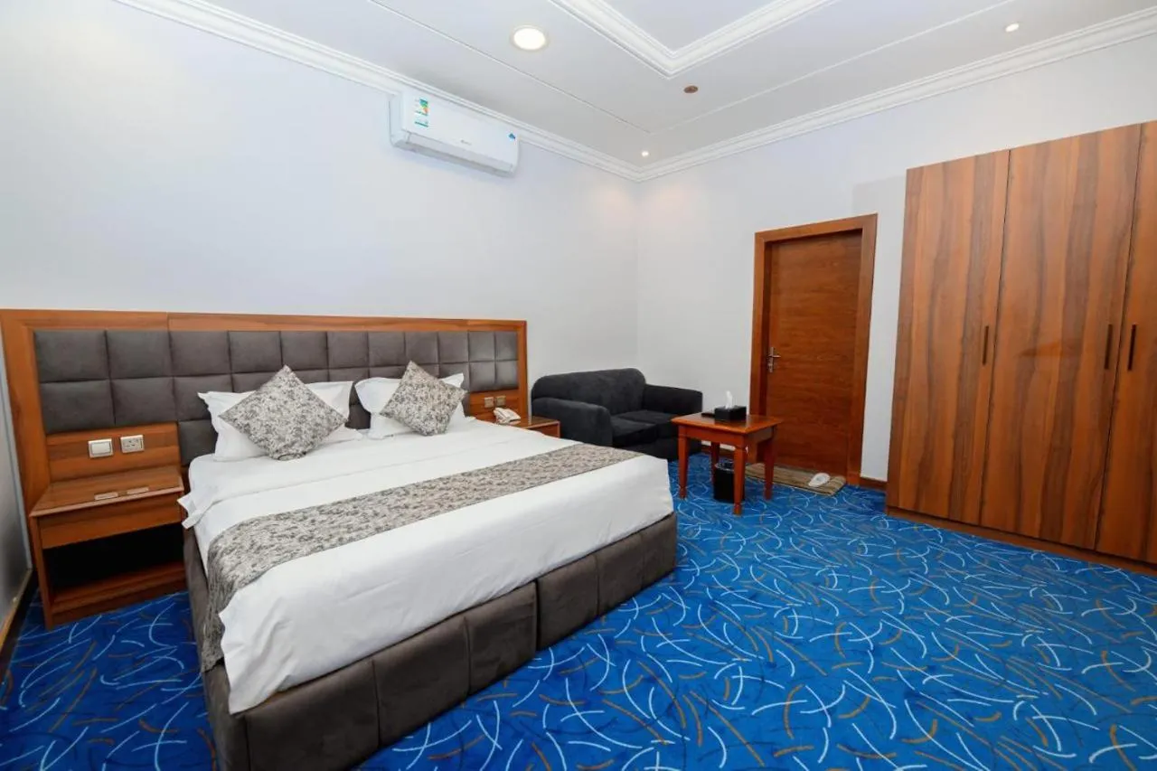 Bed in Al Masem Serviced Apartments - Al Olaya - Exit 5