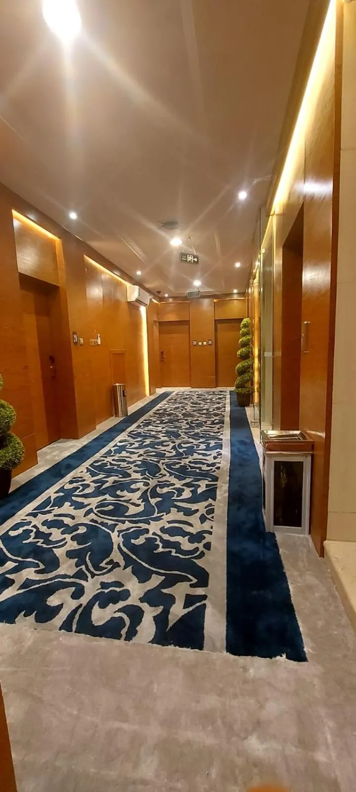 Area and facilities in Al Masem Serviced Apartments - Al Olaya - Exit 5