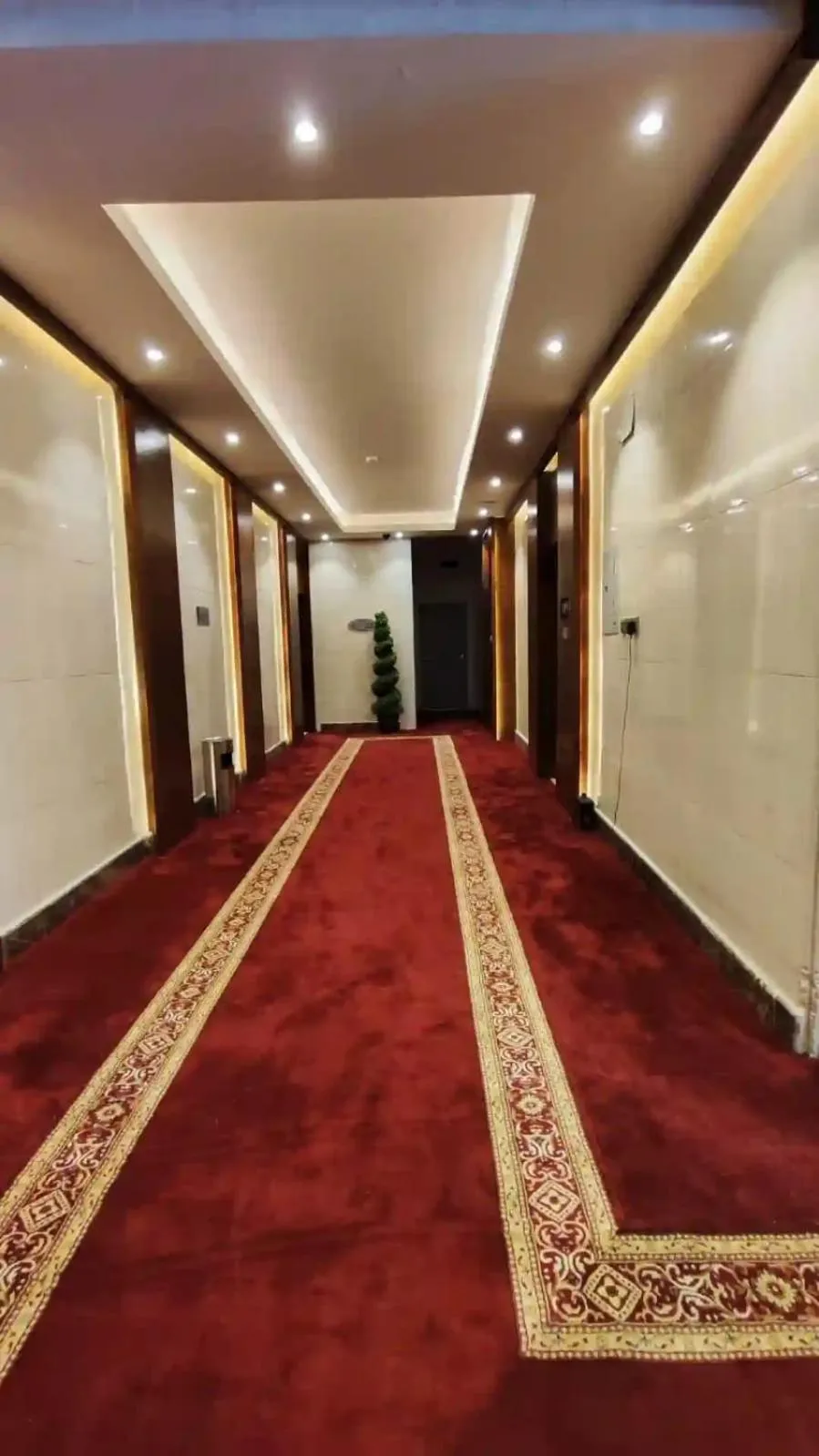 Area and facilities in Al Masem Serviced Apartments - Al Olaya - Exit 5