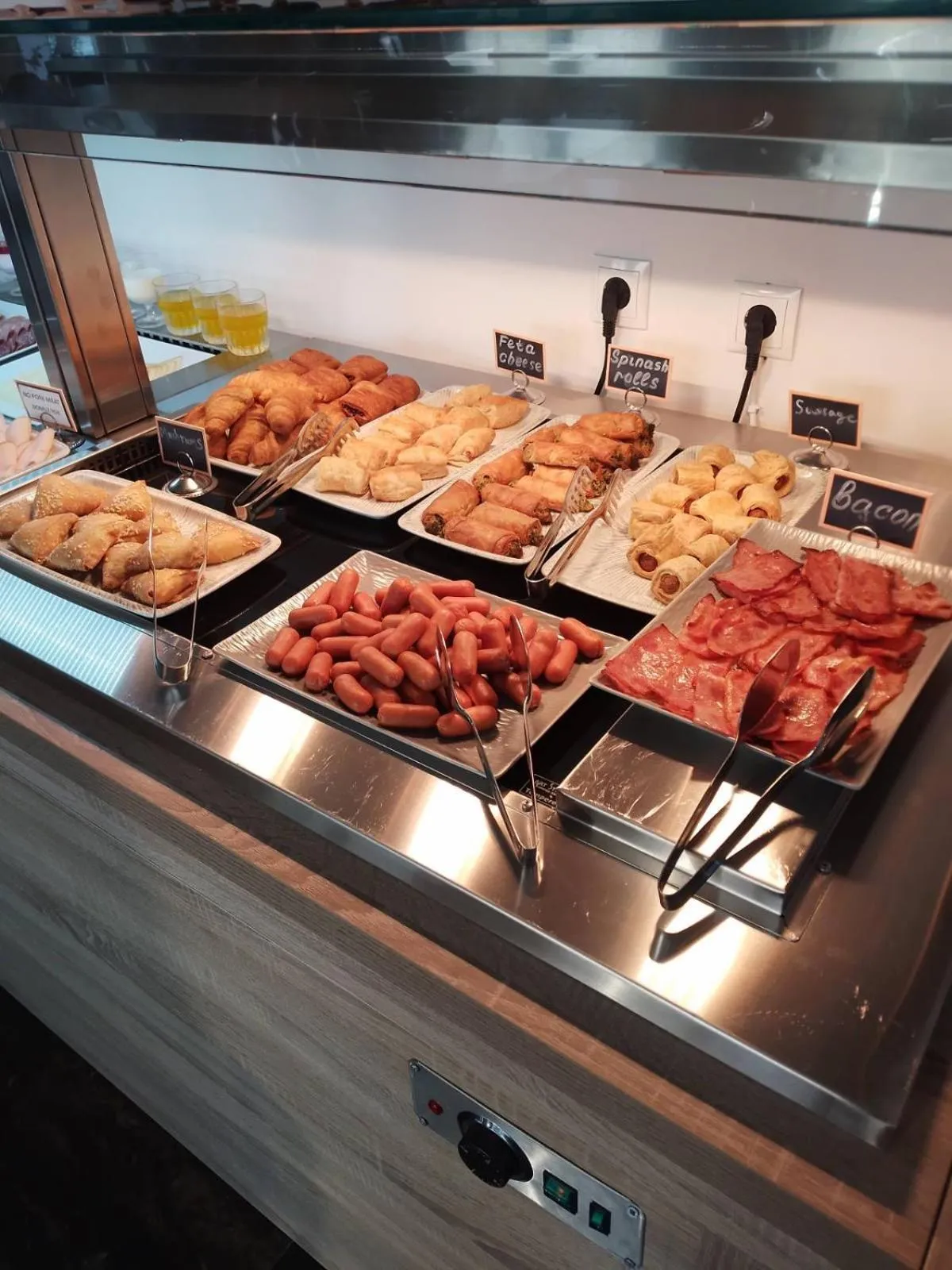 Breakfast in Kavala Resort & Spa