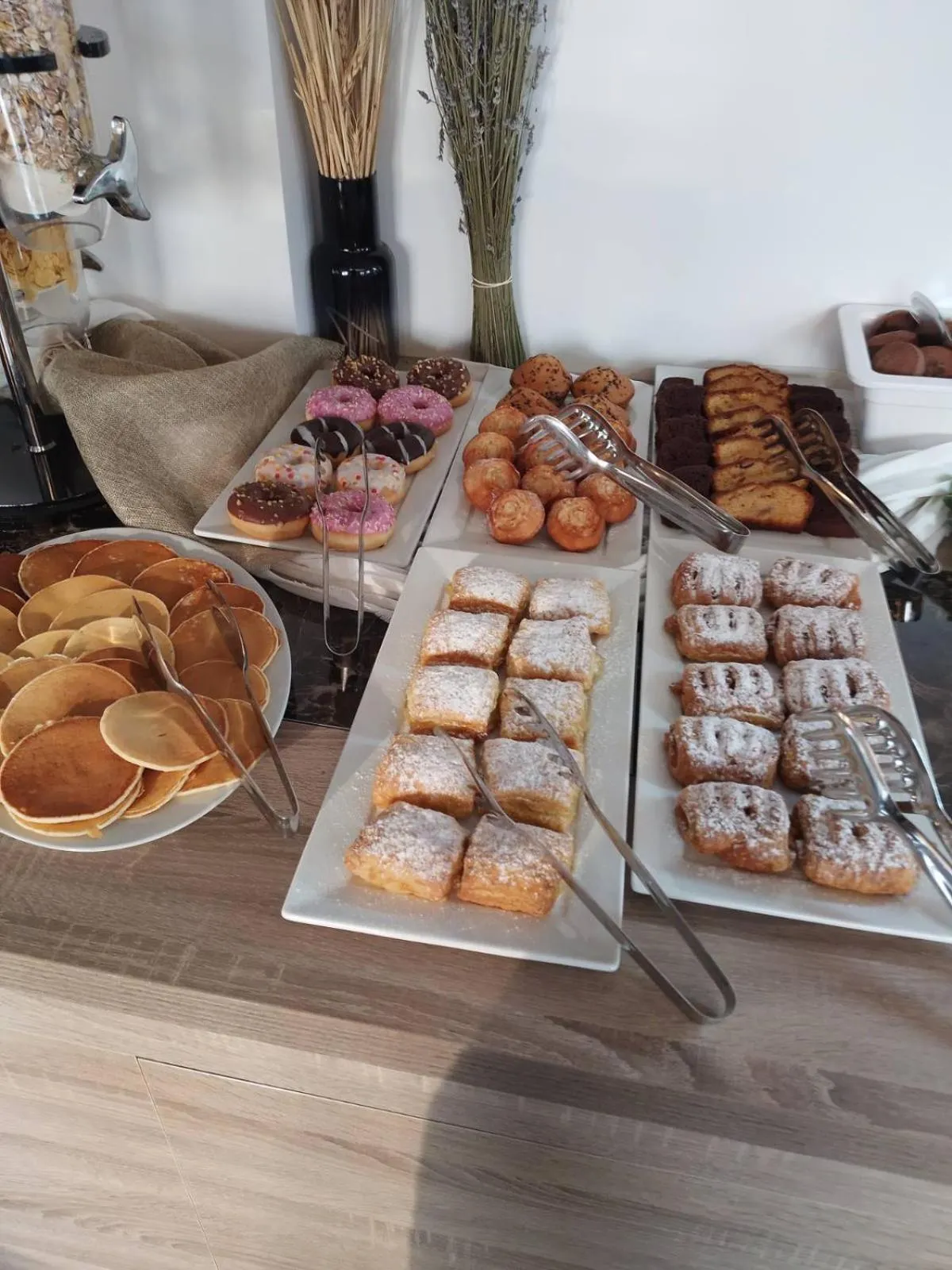 Breakfast in Kavala Resort & Spa