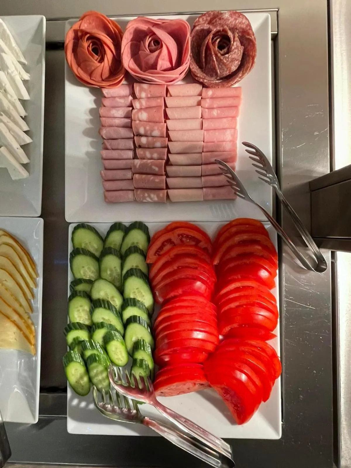 Breakfast in Kavala Resort & Spa