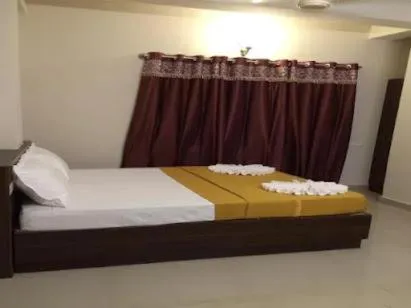 Bedroom, Bed in Parkwood Executive Rooms Inn