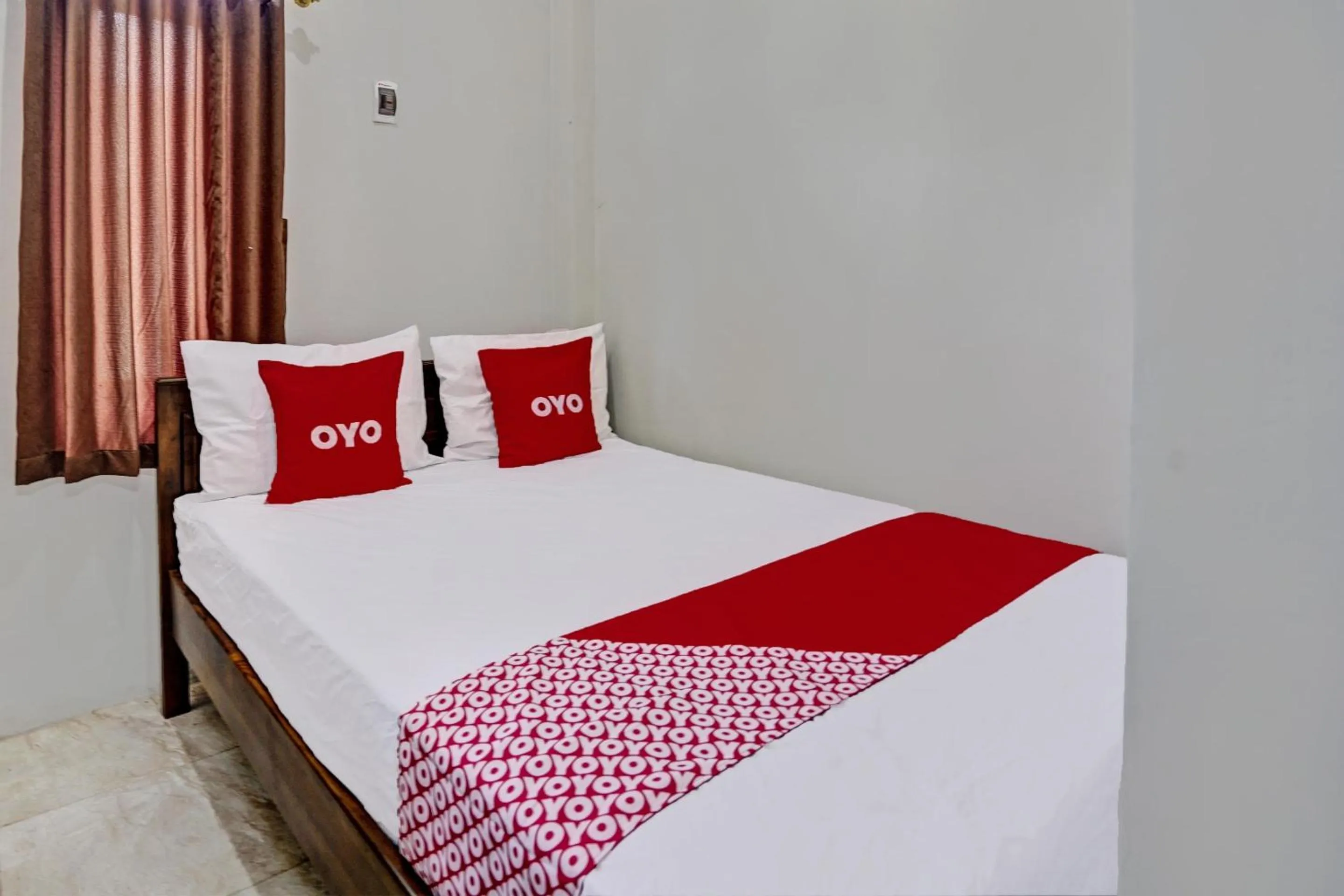 Bedroom, Bed in OYO 92541 Suny Kost Syariah