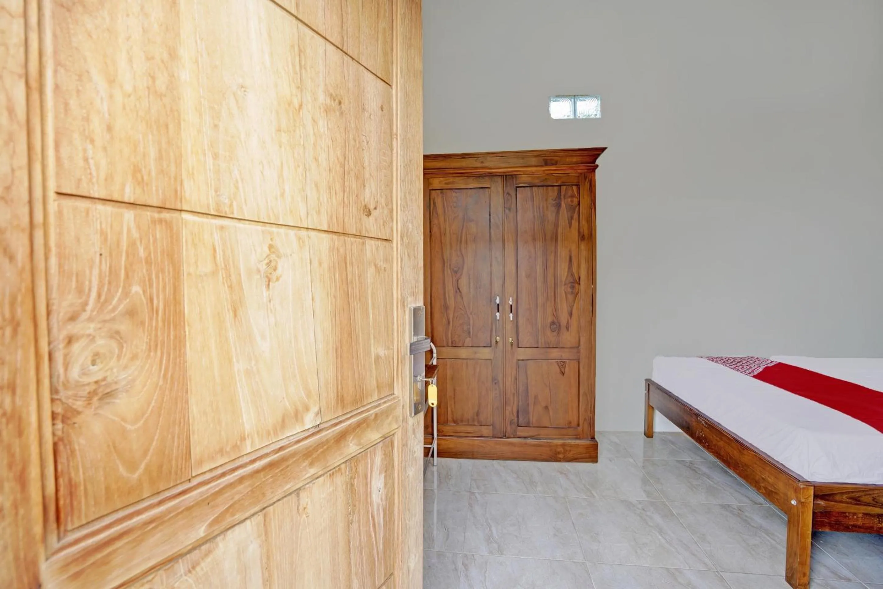 Bedroom, Bed in OYO 92541 Suny Kost Syariah