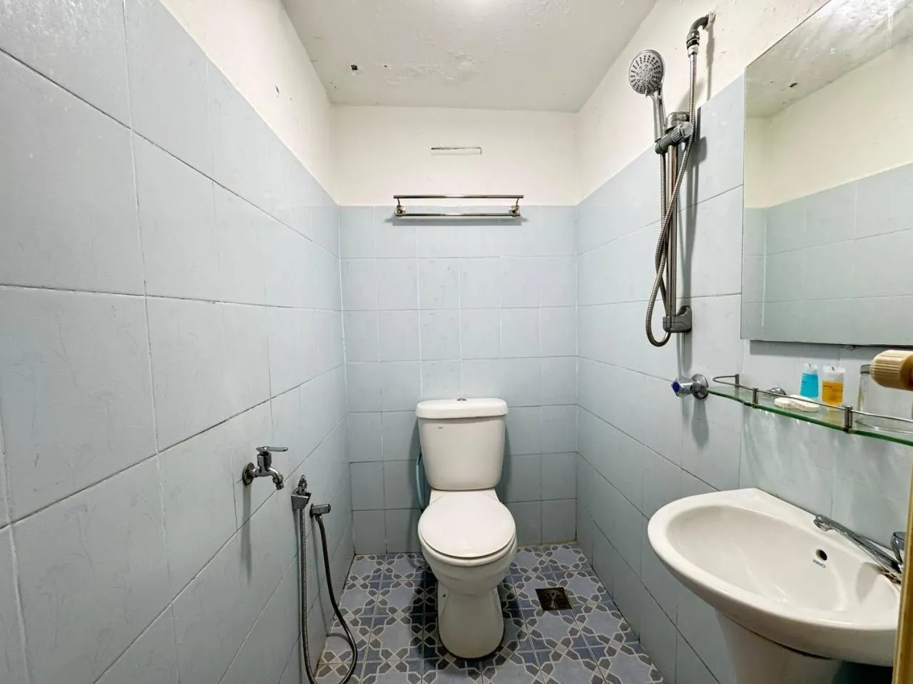 Bathroom in Darul Salam Orkid Inn
