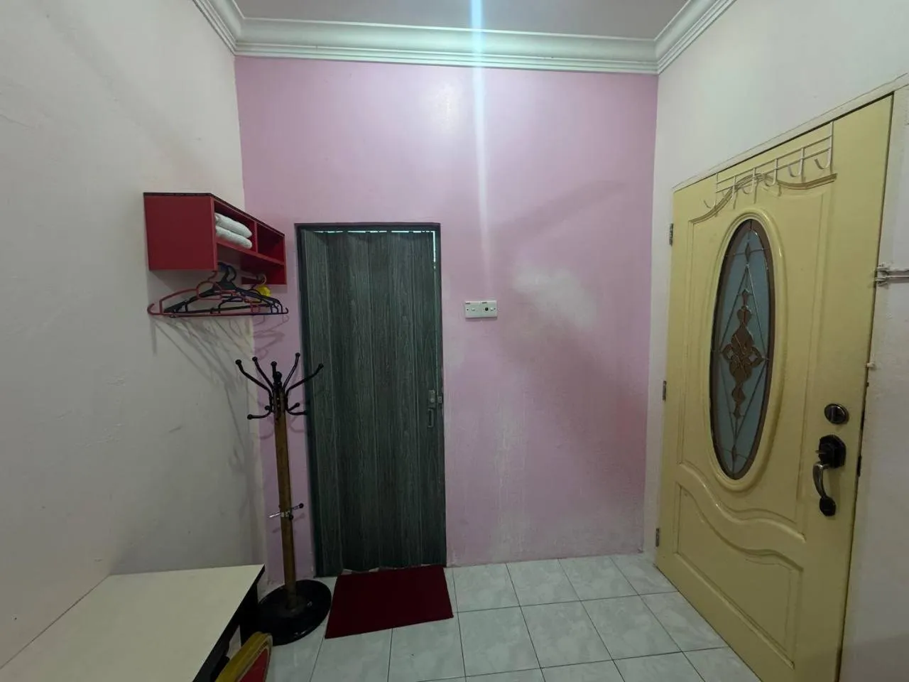 wardrobe in Darul Salam Orkid Inn