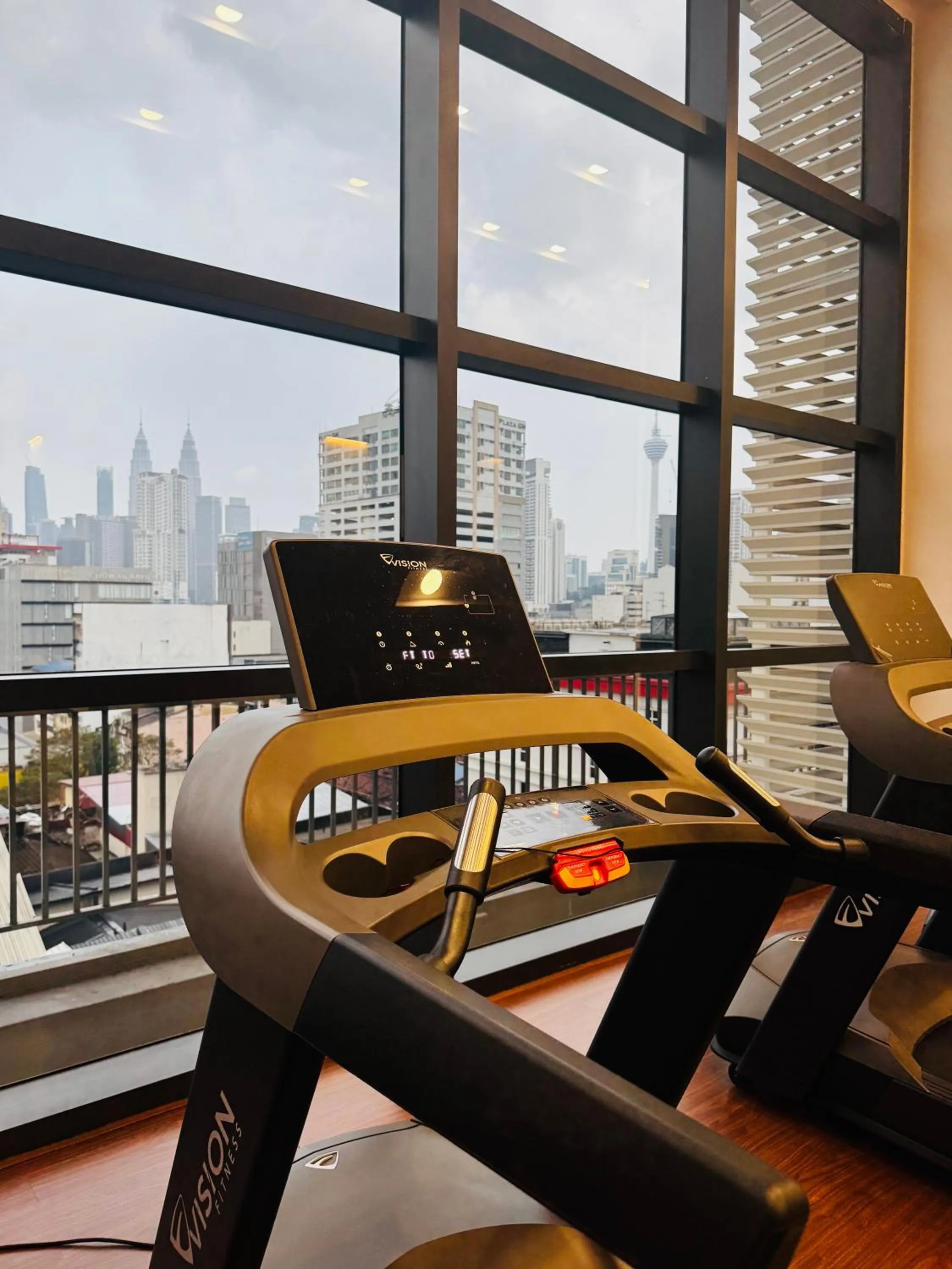 View (from property/room) in Chambers Suites KL