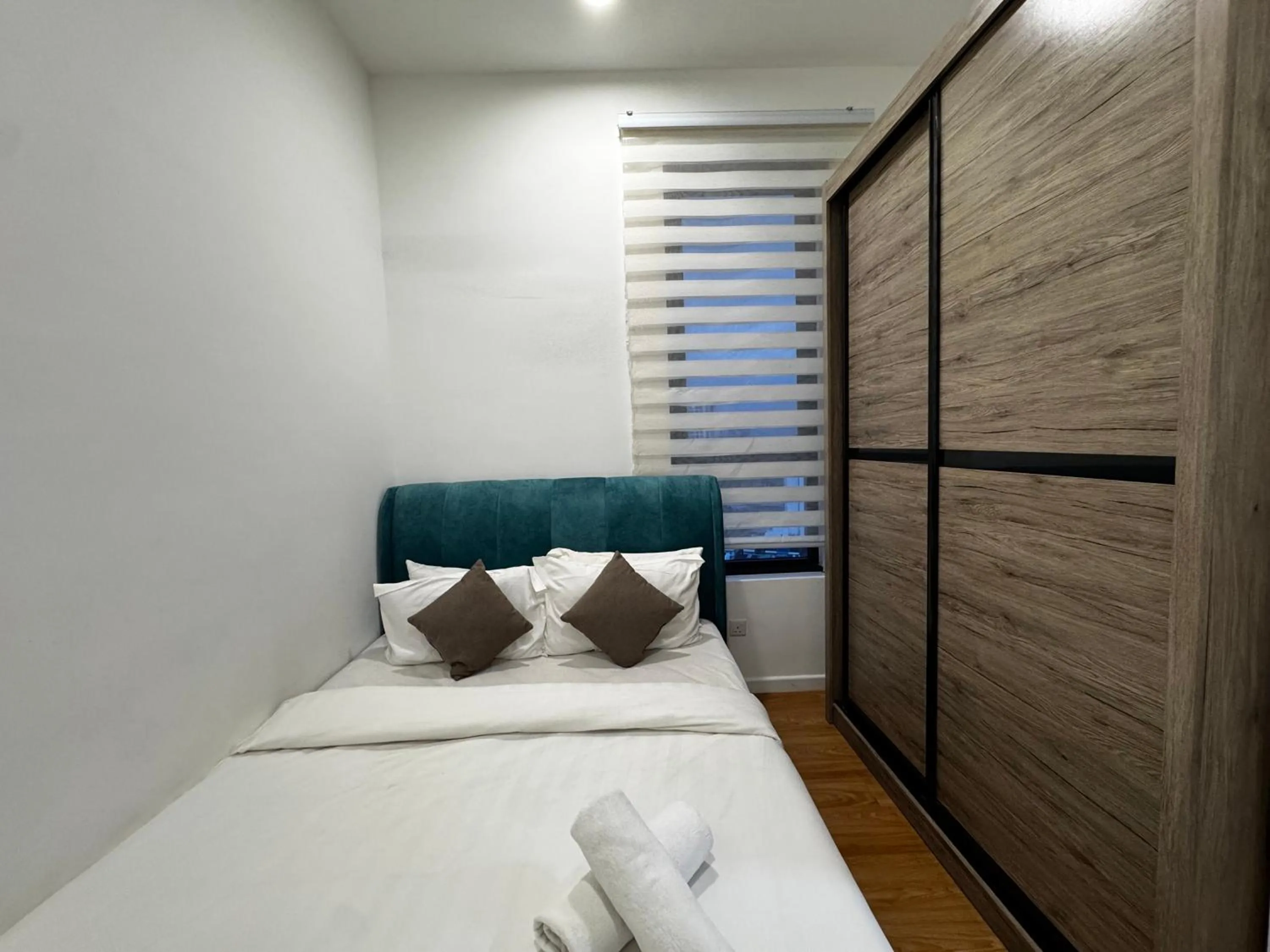 Bedroom, Bed in Chambers Suites KL
