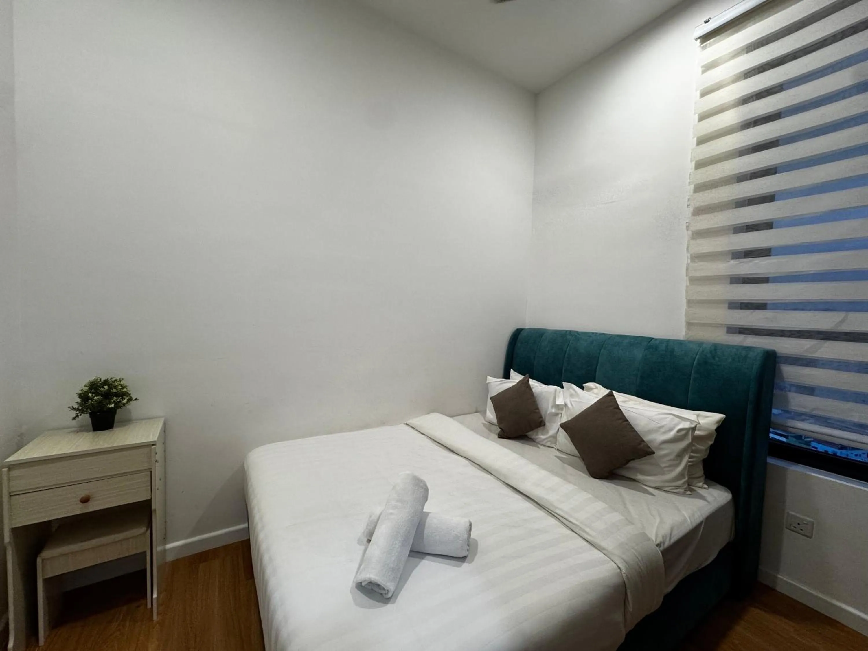 Bedroom, Bed in Chambers Suites KL