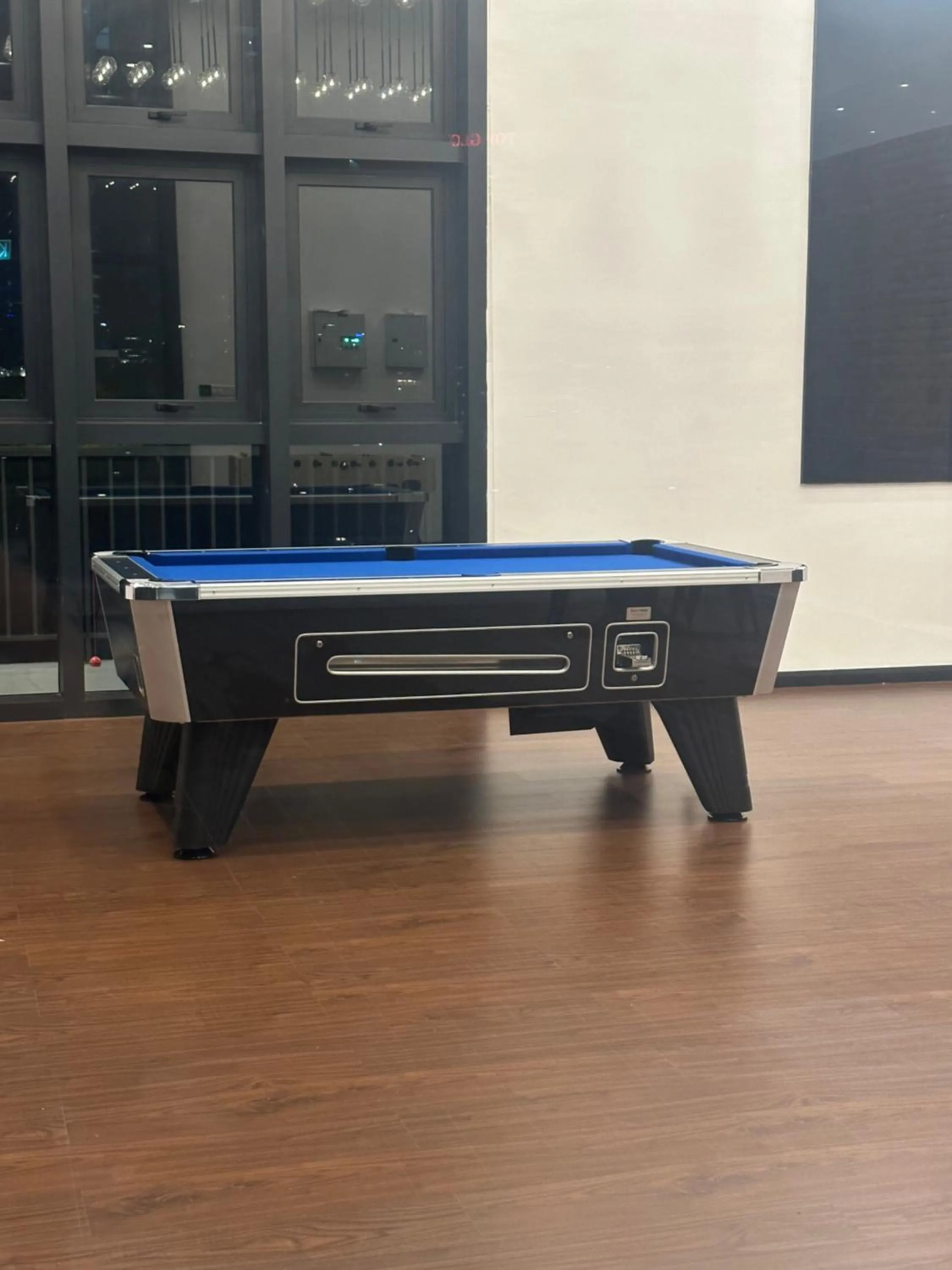 Billiard in Chambers Suites KL