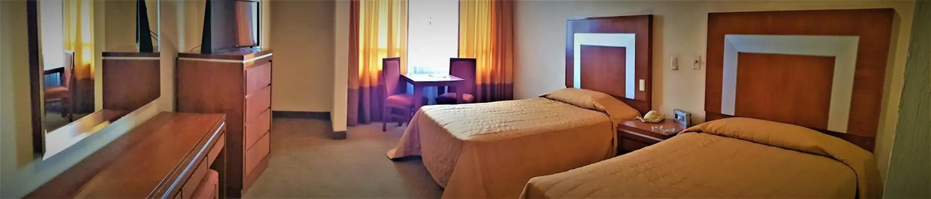 Double Room in Hotel Finisterre Double Room in Hotel Finisterre