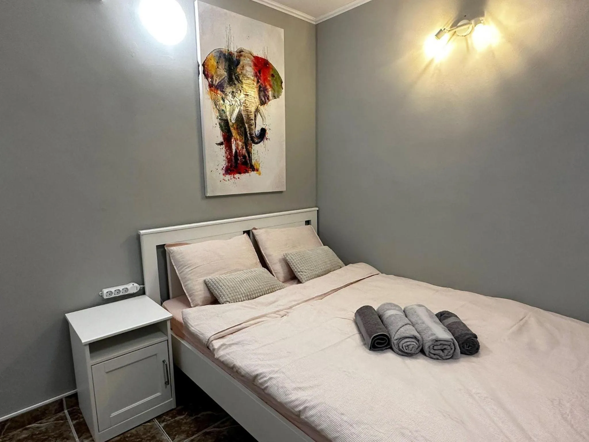 One Room Apartment Decebal