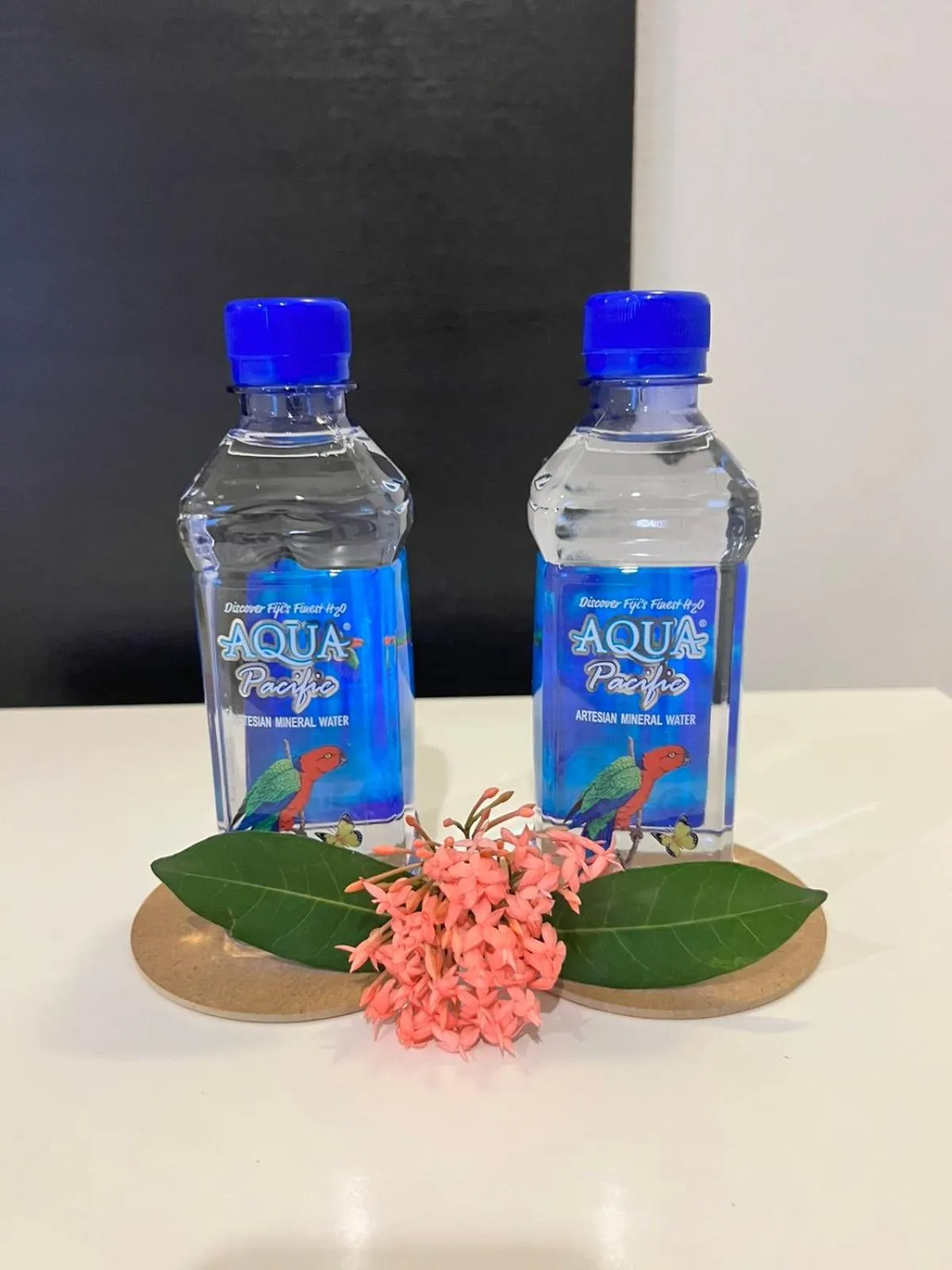 Decorative detail in Garden Apartments