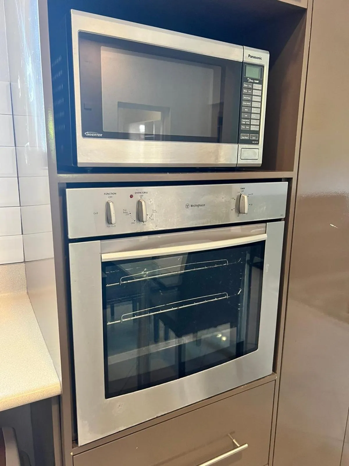 minibar in Garden Apartments