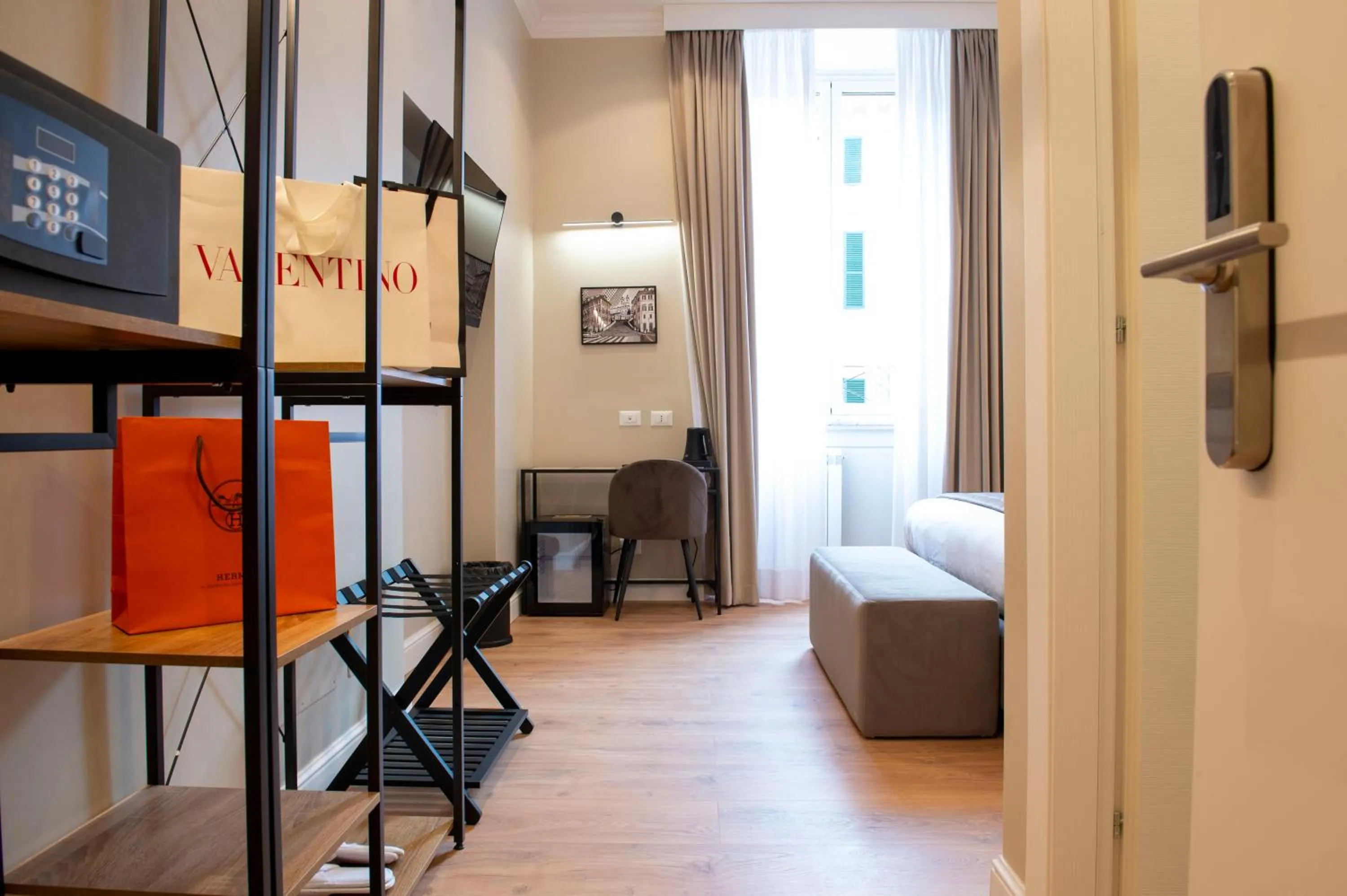 Bed in Hotel AD Suites Nazionale