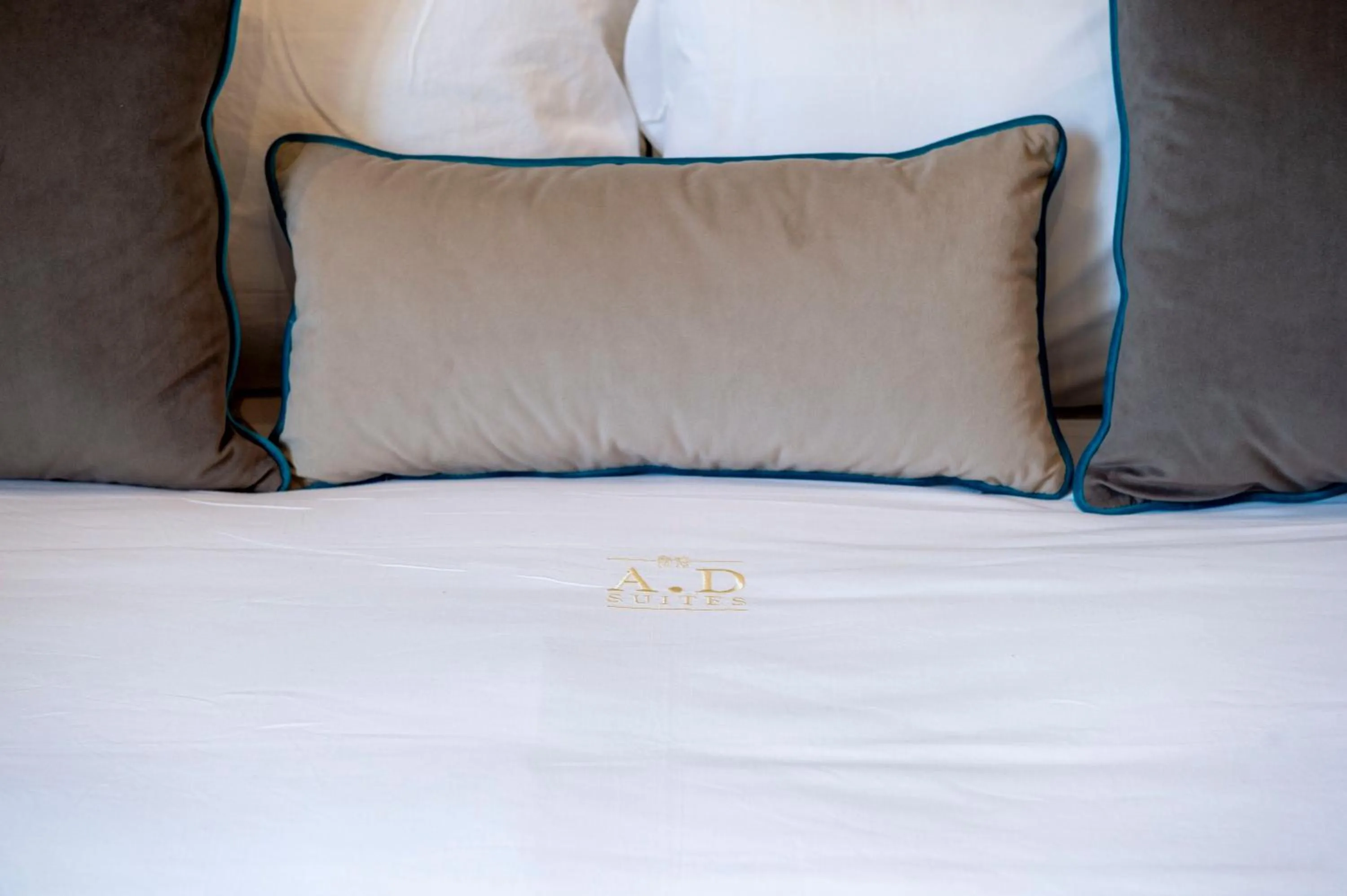 Bed in Hotel AD Suites Nazionale