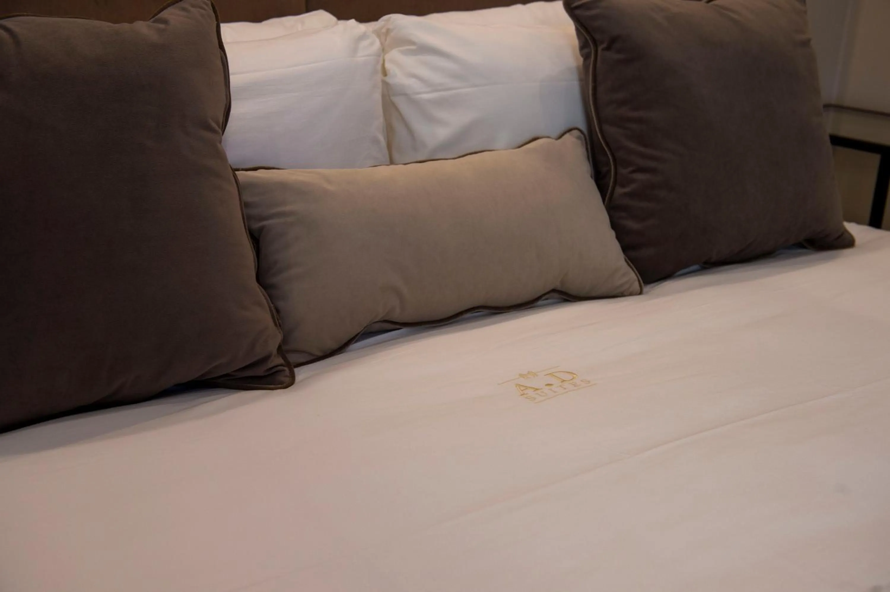 Bed in Hotel AD Suites Nazionale