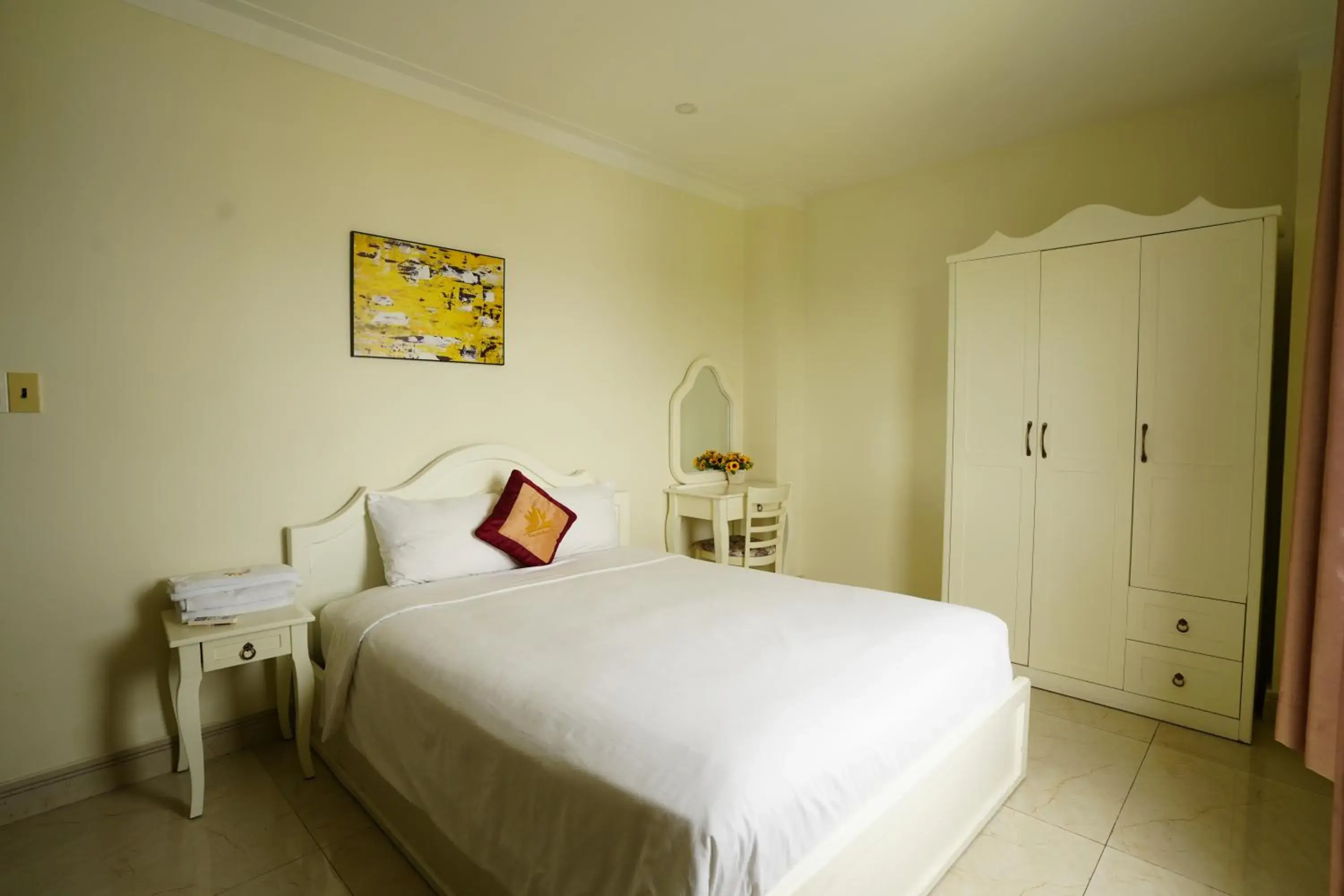 Two-Bedroom Apartment in Thành Vinh Hotel & Apartment Two-Bedroom Apartment in Thành Vinh Hotel & Apartment