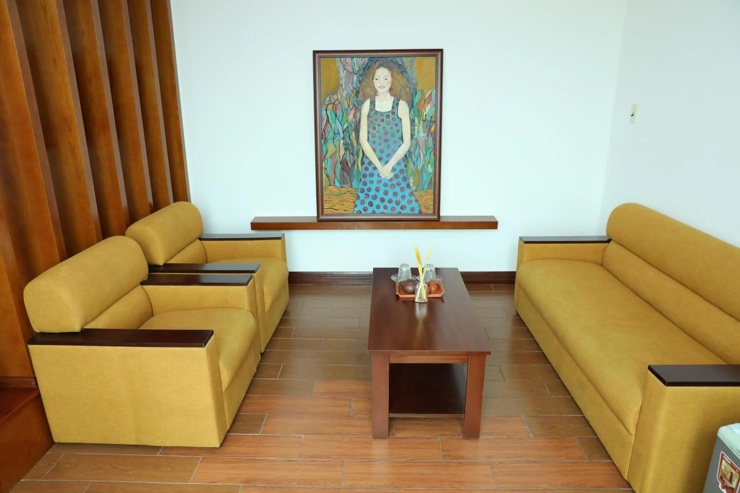 TV and multimedia in Thành Vinh Hotel & Apartment