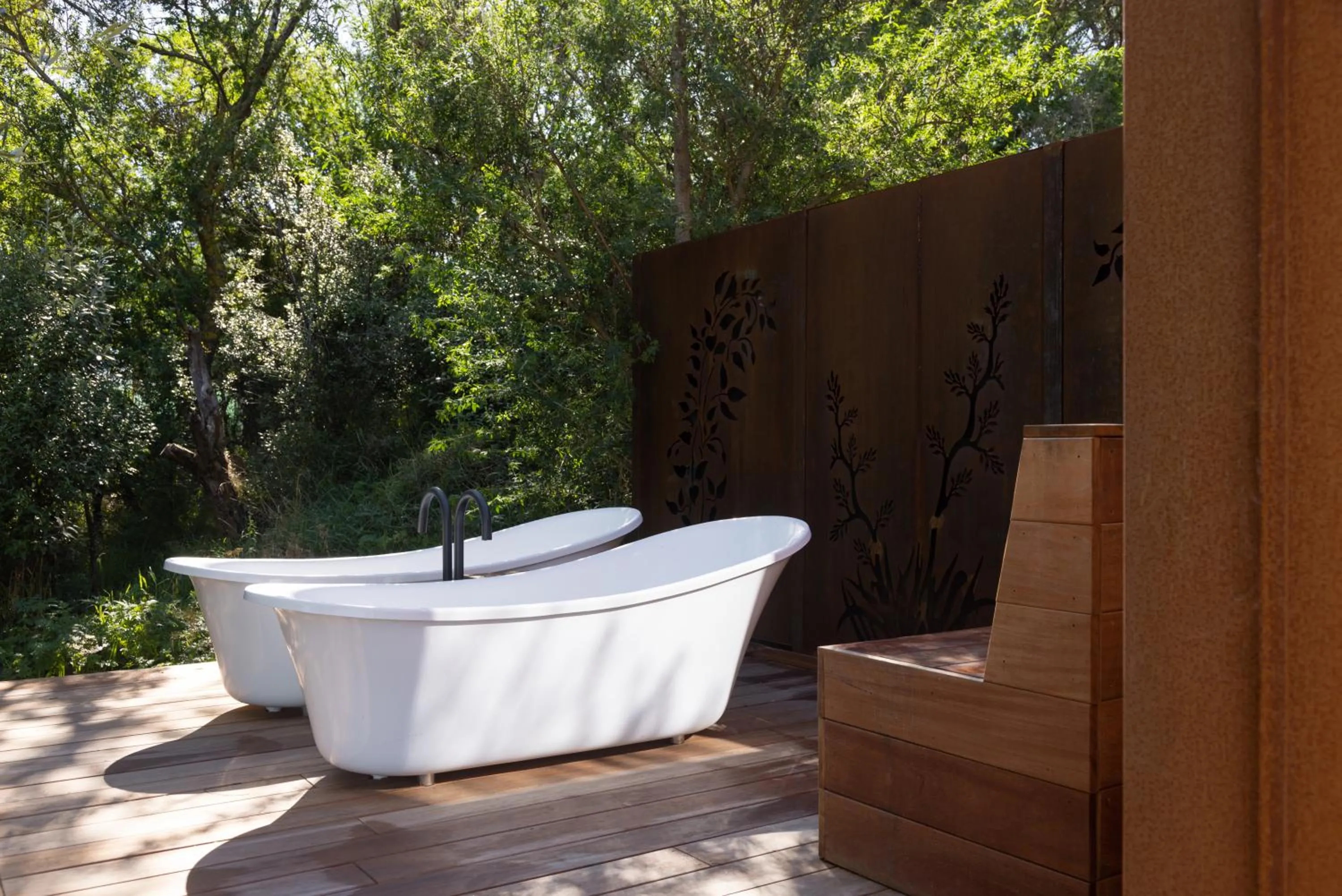 Tussock Hill Vineyard Retreats