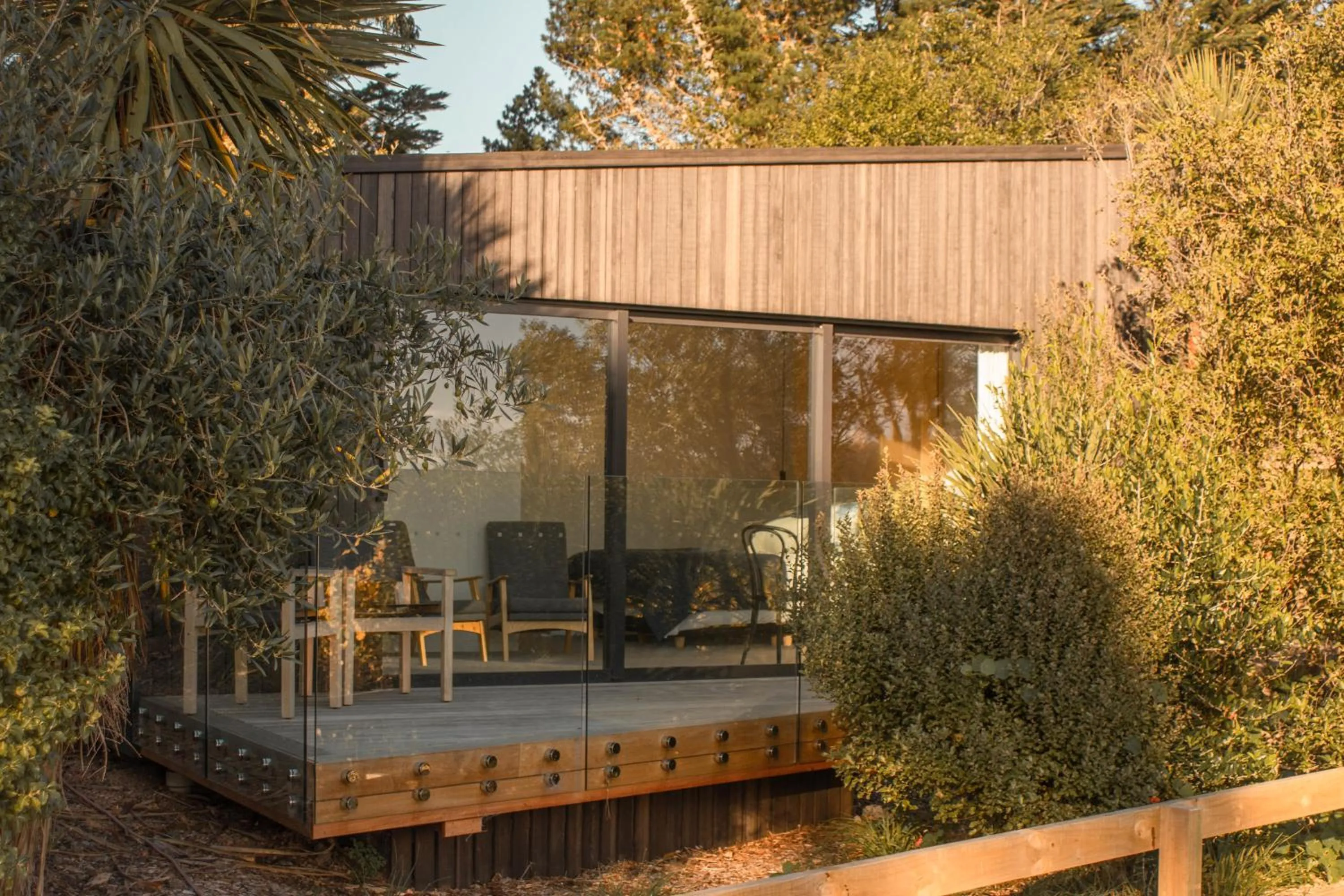 Tussock Hill Vineyard Retreats