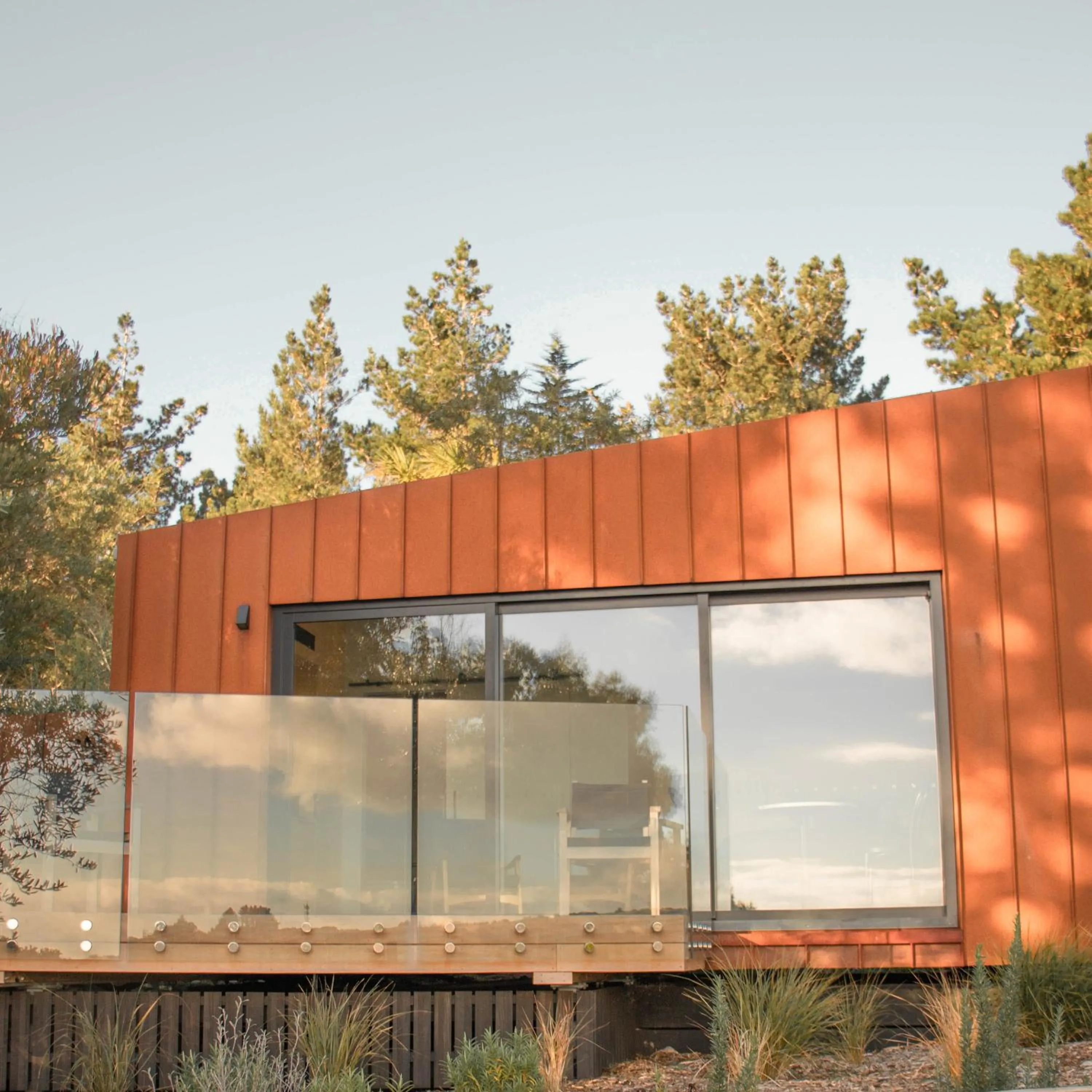 Tussock Hill Vineyard Retreats