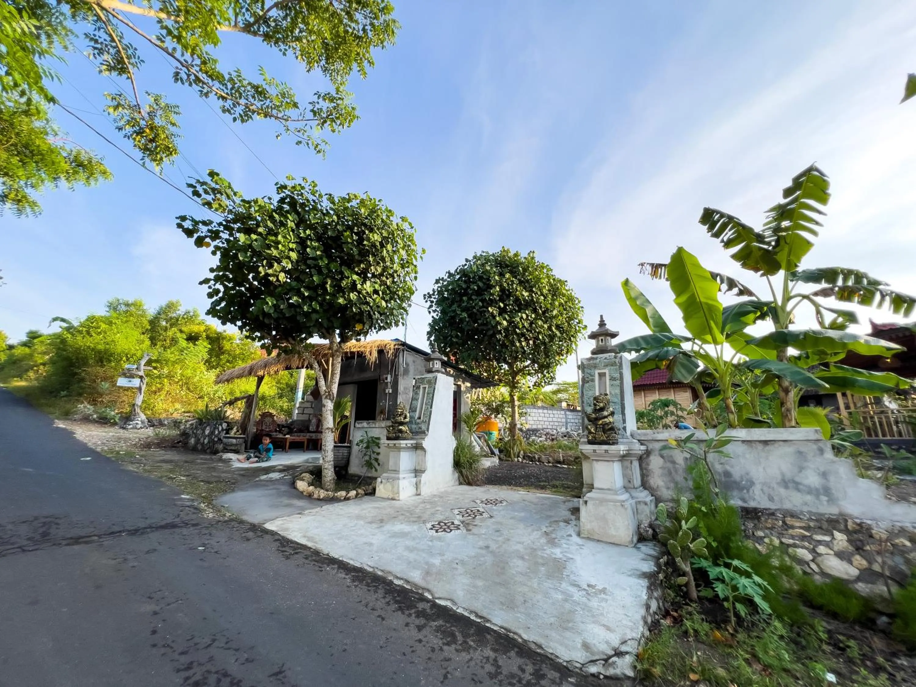 Nearby landmark in Skywatch cottage