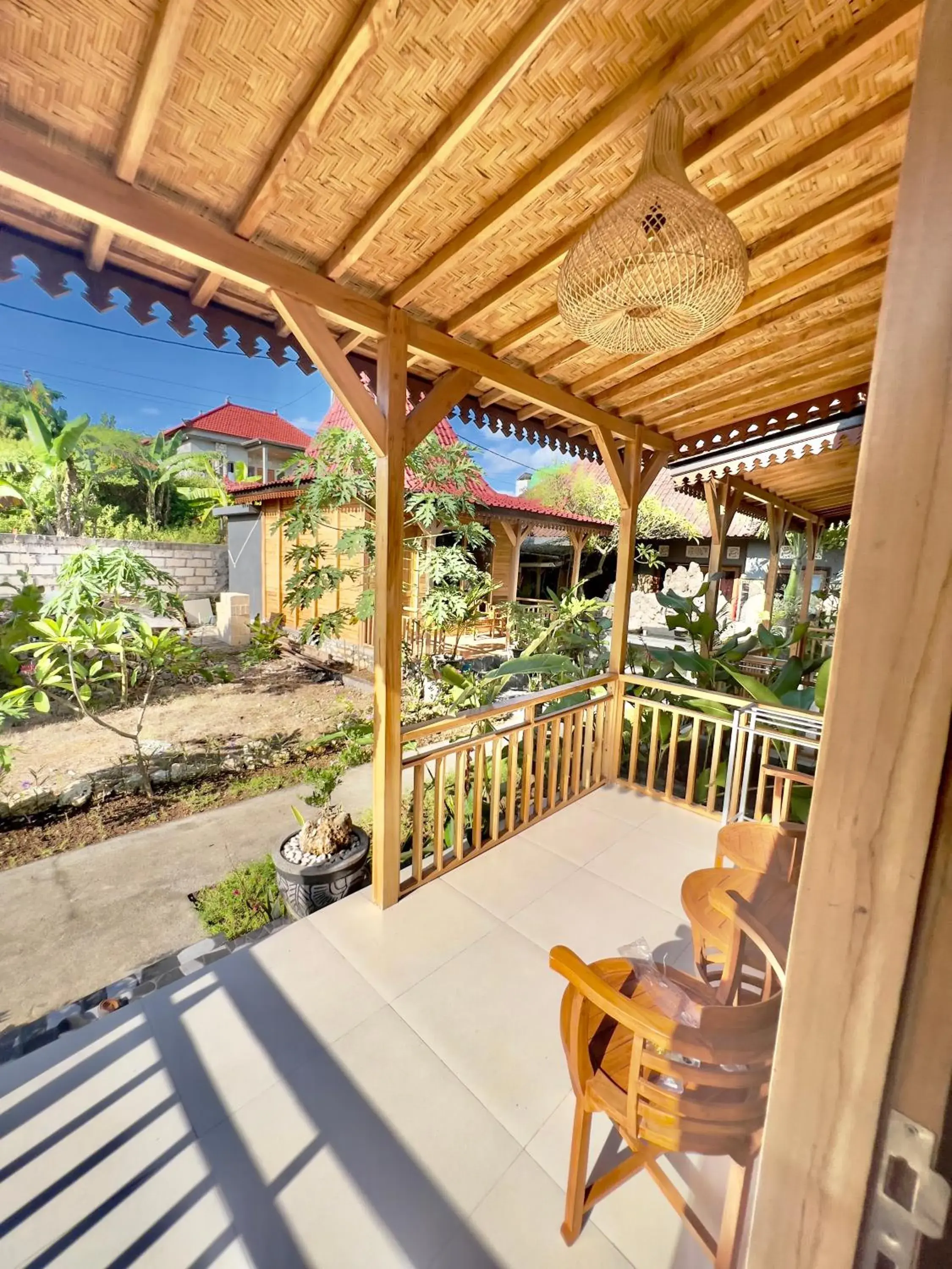 King Room in Skywatch cottage King Room in Skywatch cottage