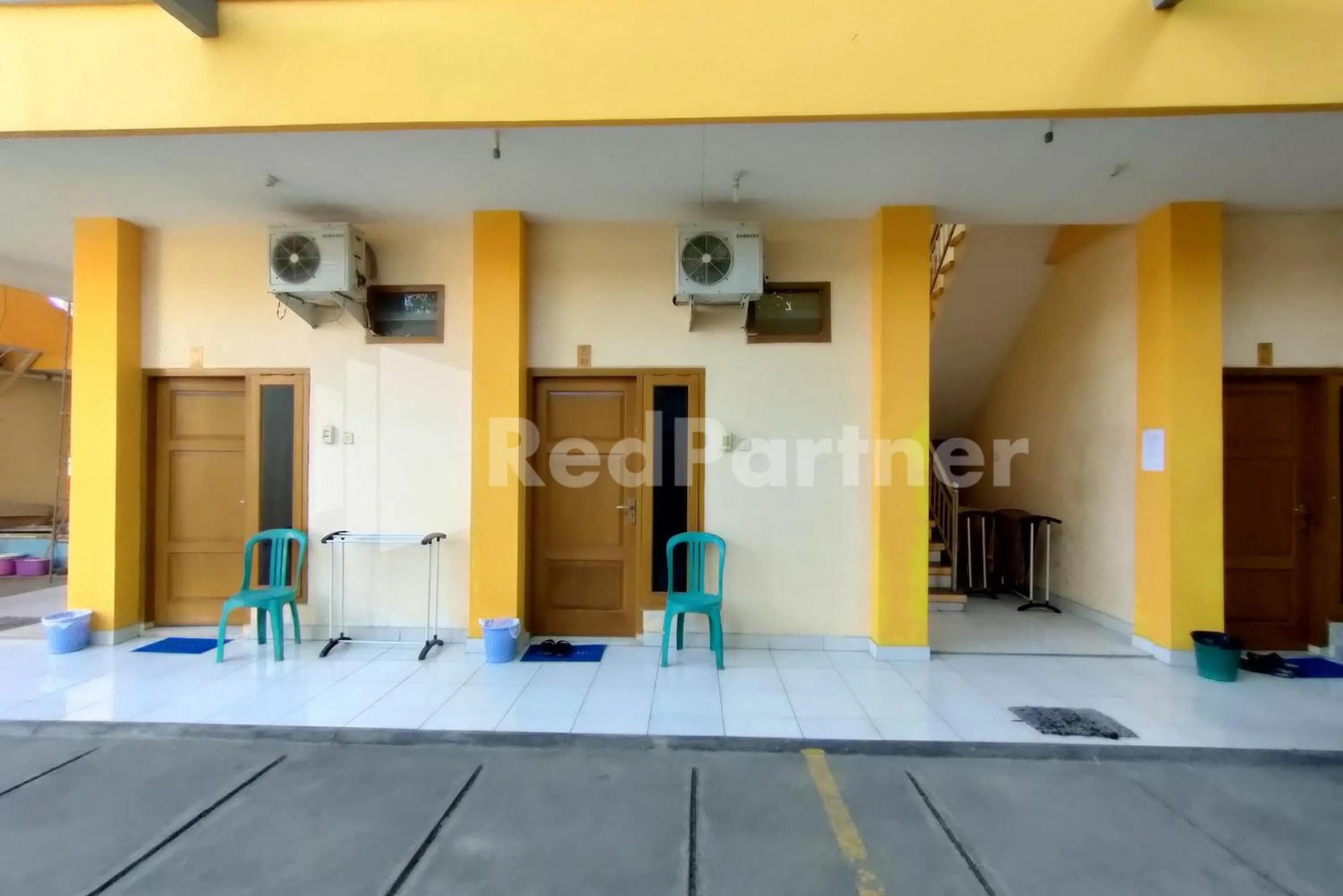 Property building in Sakeena Syariah Purwodadi RedPartner