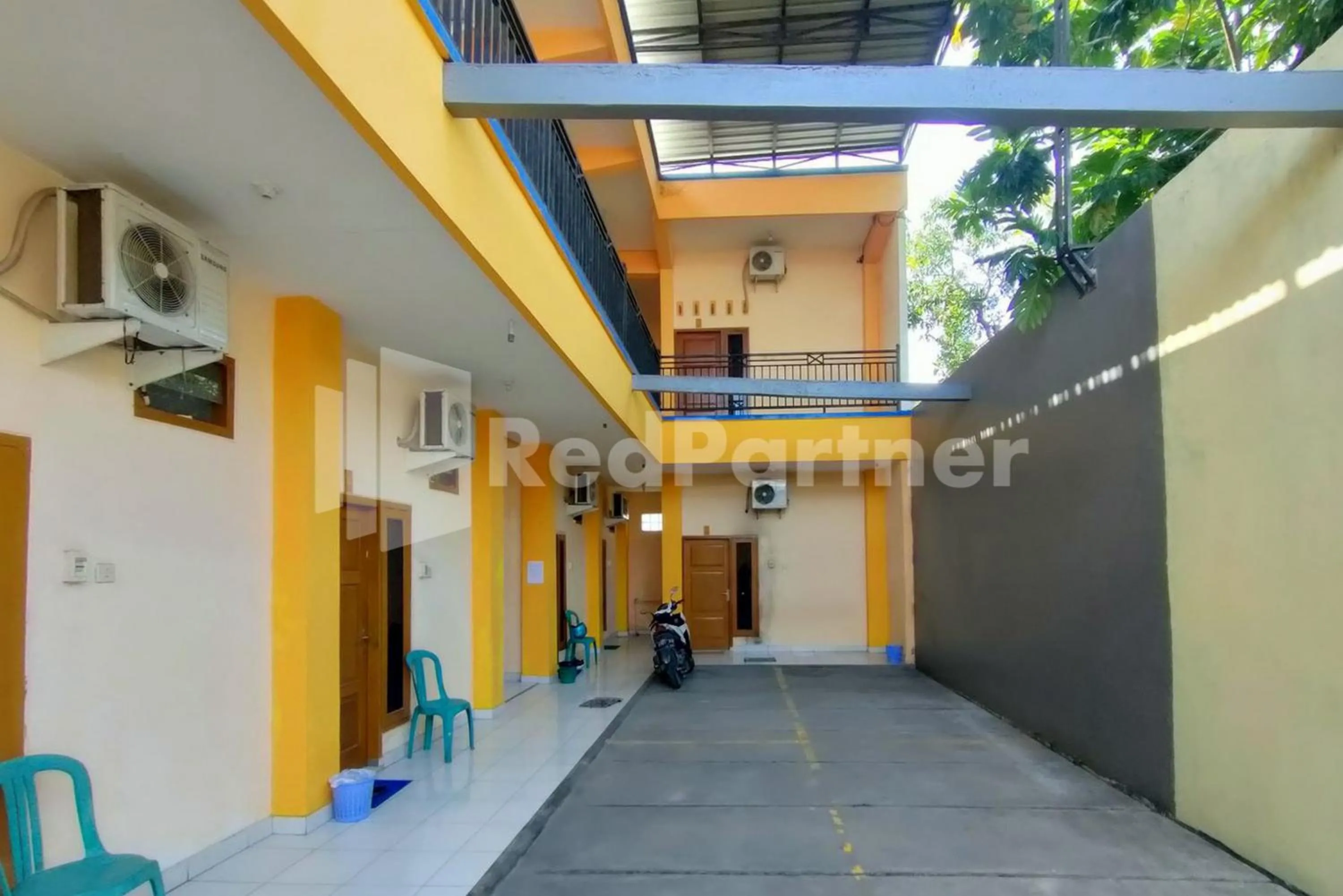 Property building in Sakeena Syariah Purwodadi RedPartner