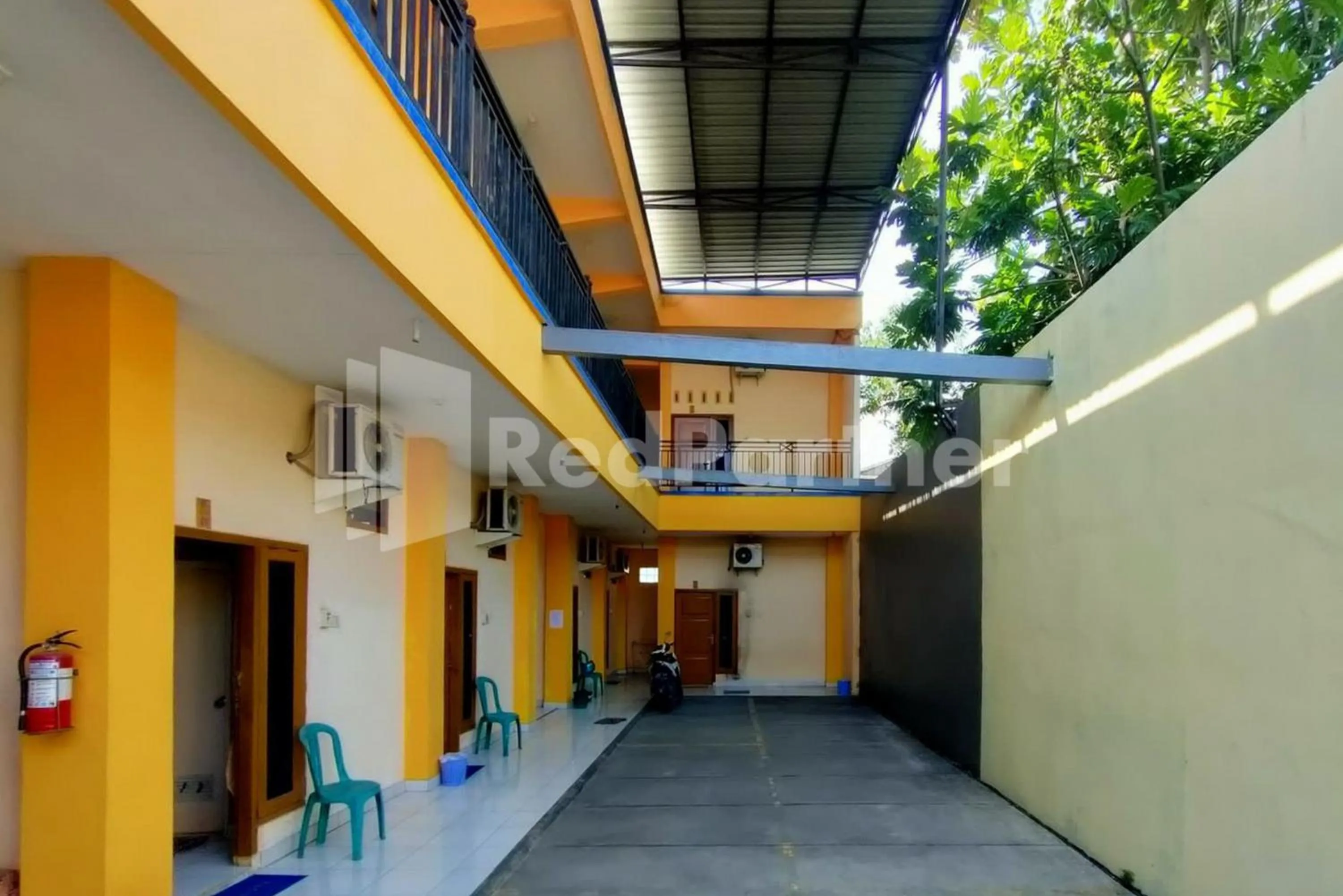 Property building in Sakeena Syariah Purwodadi RedPartner