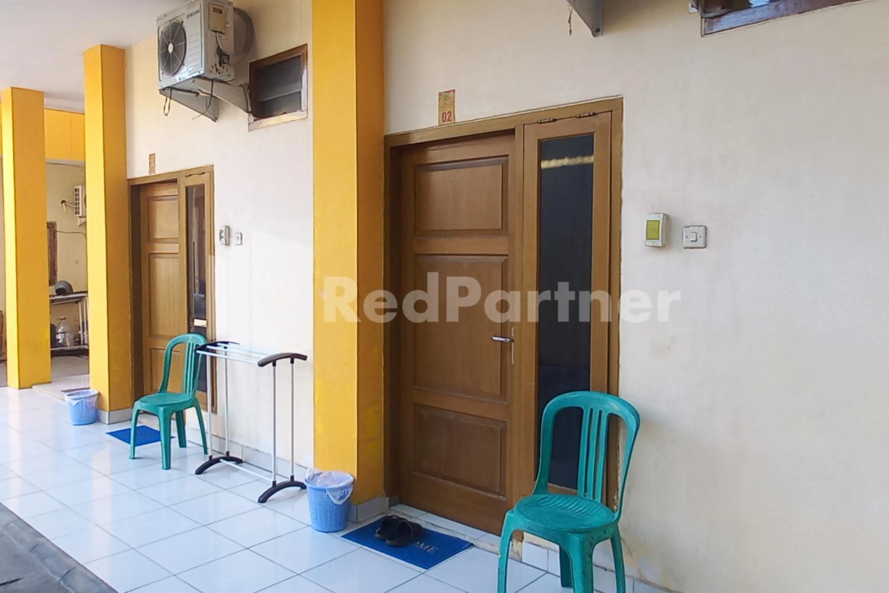 Property building in Sakeena Syariah Purwodadi RedPartner