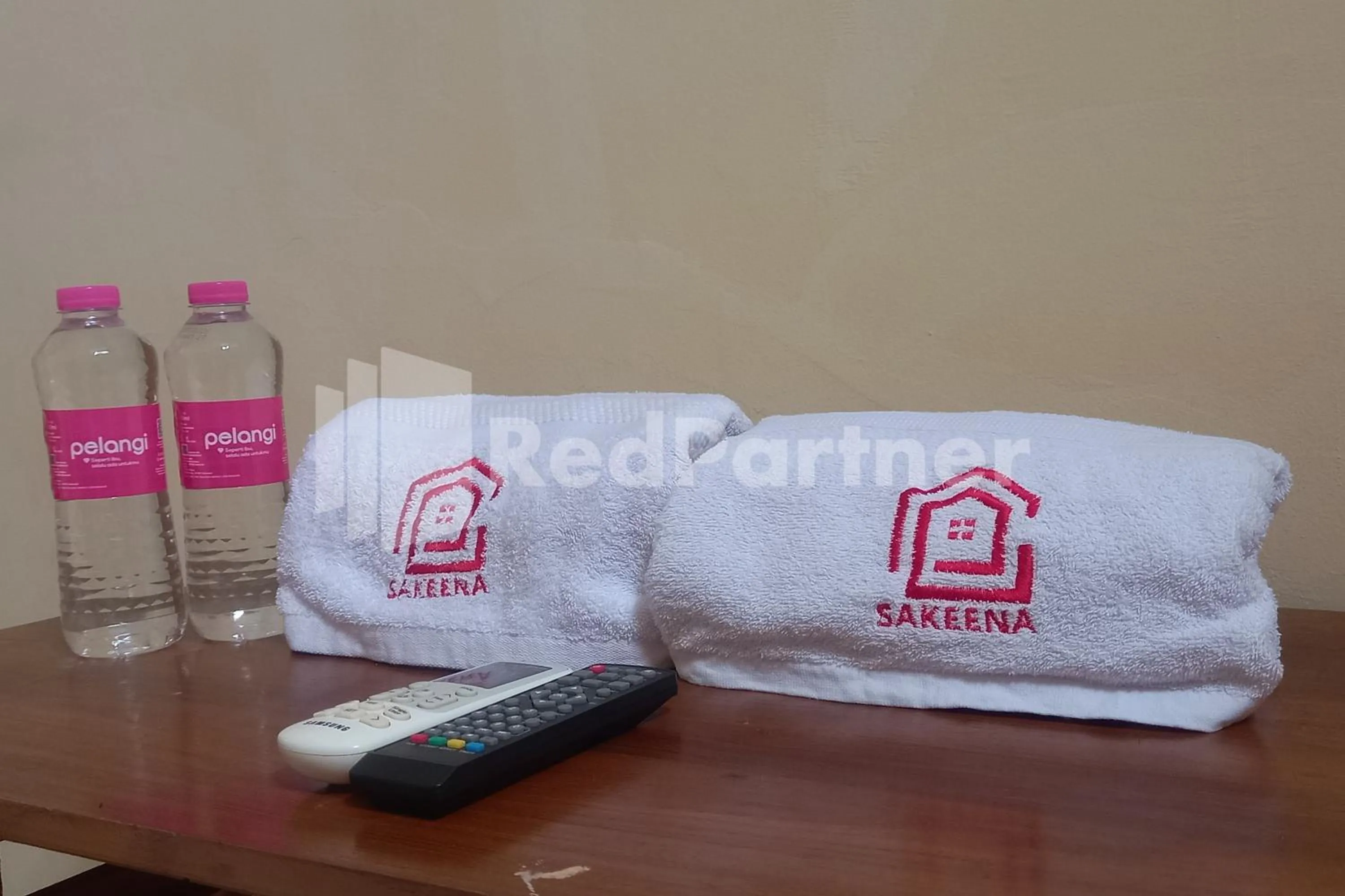 Bedroom in Sakeena Syariah Purwodadi RedPartner