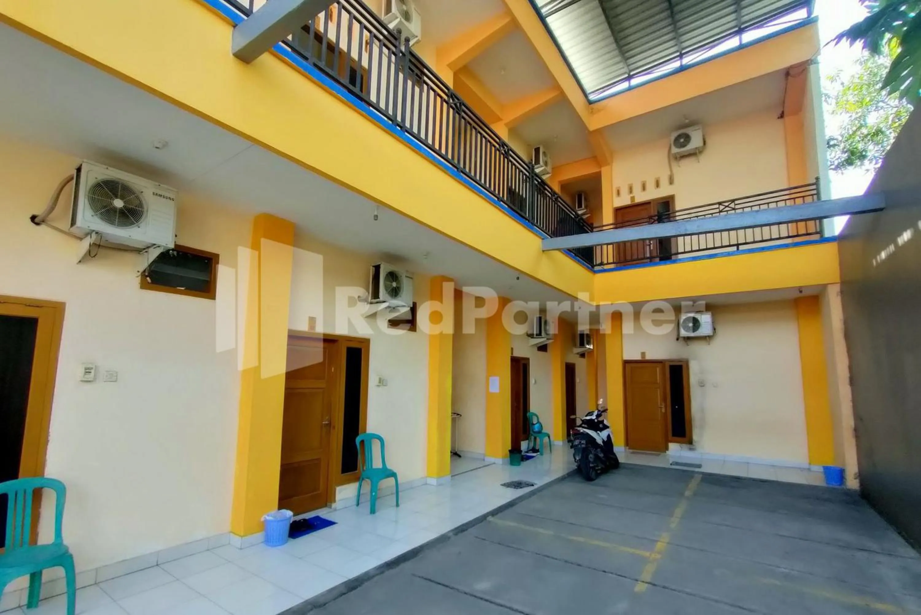 Property building in Sakeena Syariah Purwodadi RedPartner