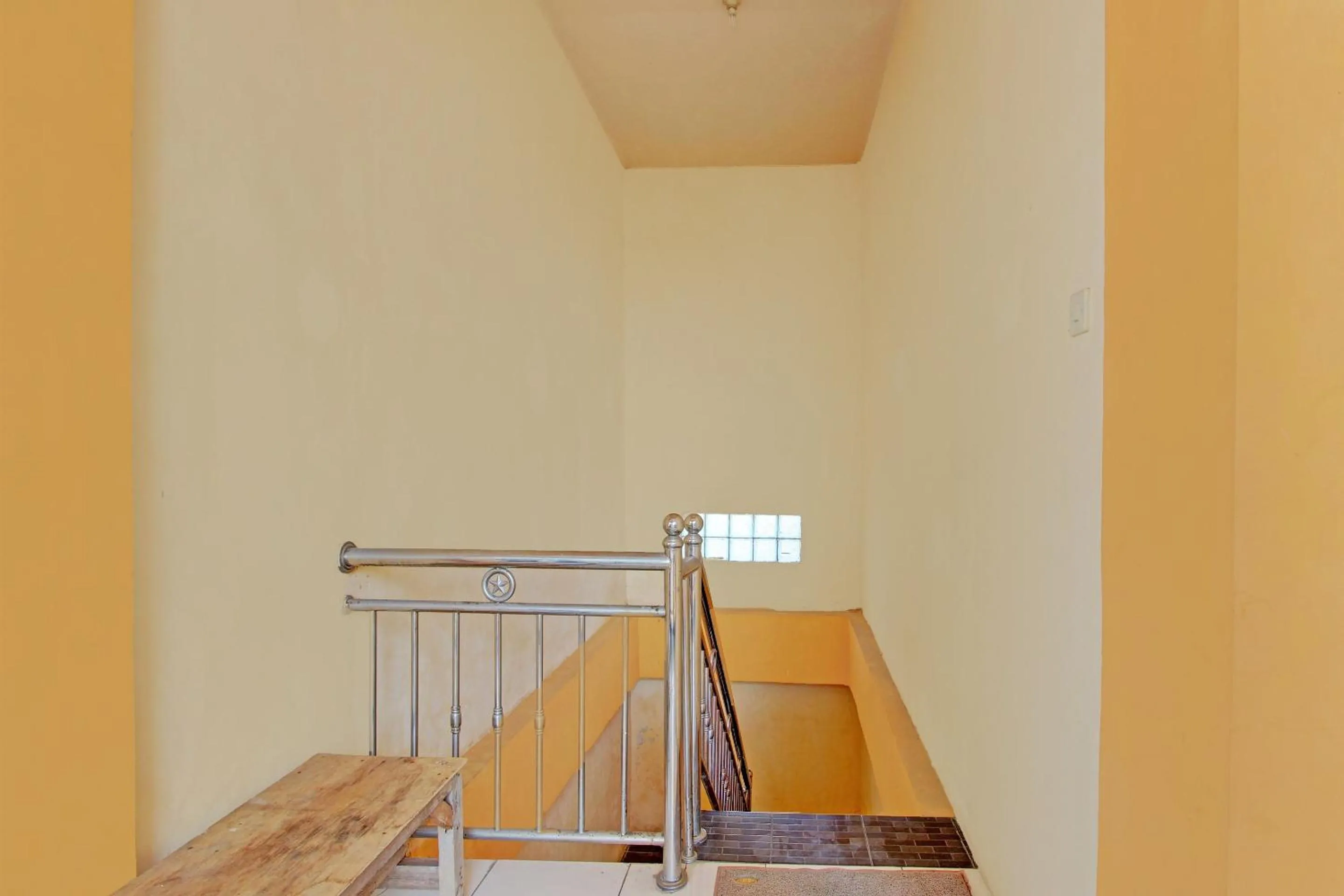Lobby or reception, Bed in Sakeena Syariah Purwodadi RedPartner