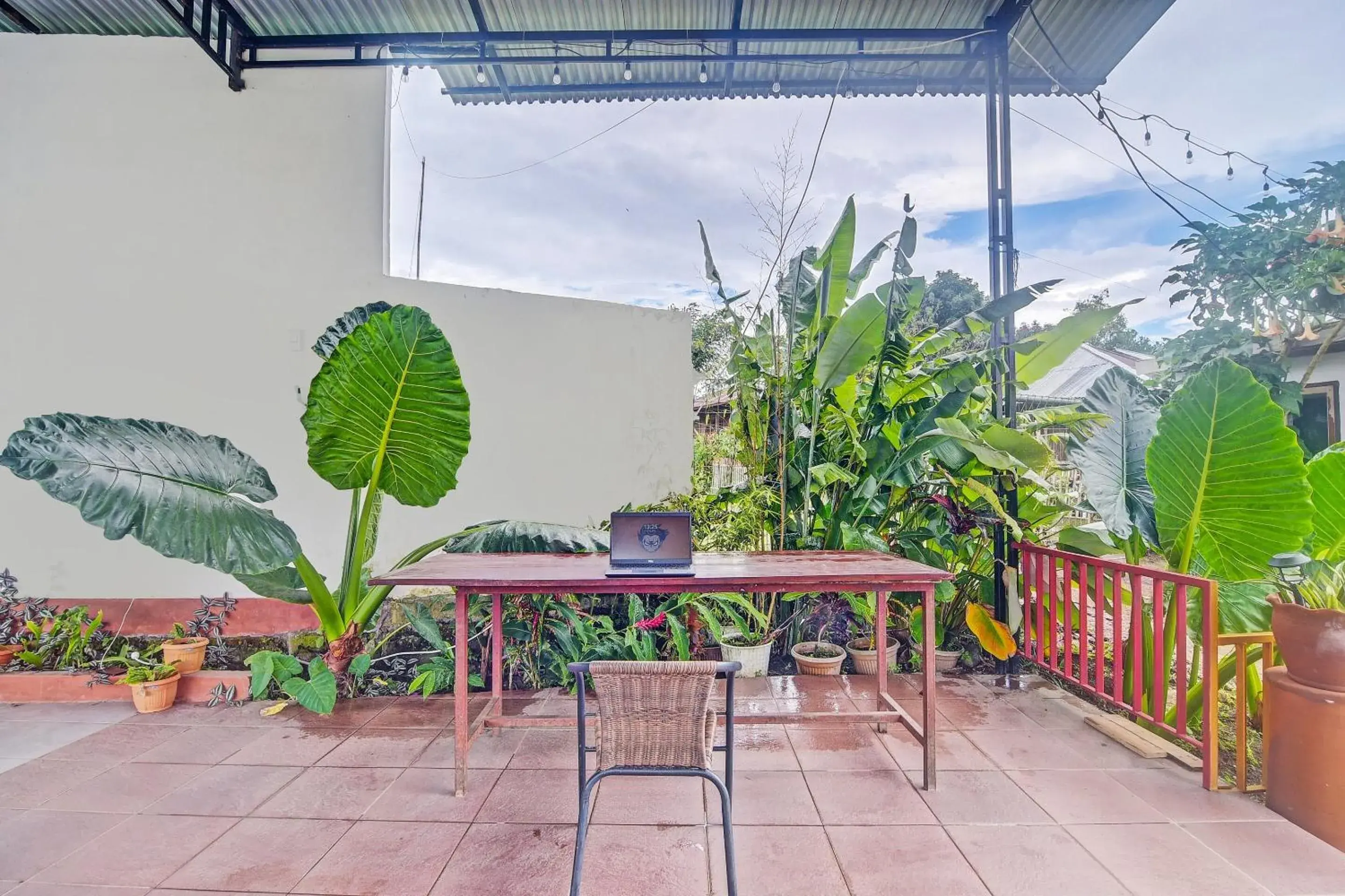 Lobby or reception in Hotel O Wawi Kadio Homestay Lobby or reception in Hotel O Wawi Kadio Homestay