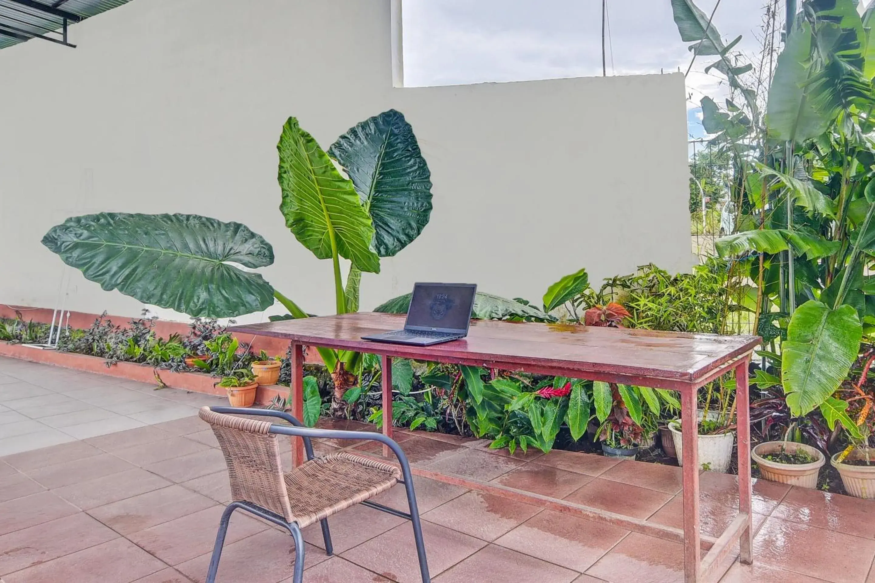 Lobby or reception in Hotel O Wawi Kadio Homestay Lobby or reception in Hotel O Wawi Kadio Homestay