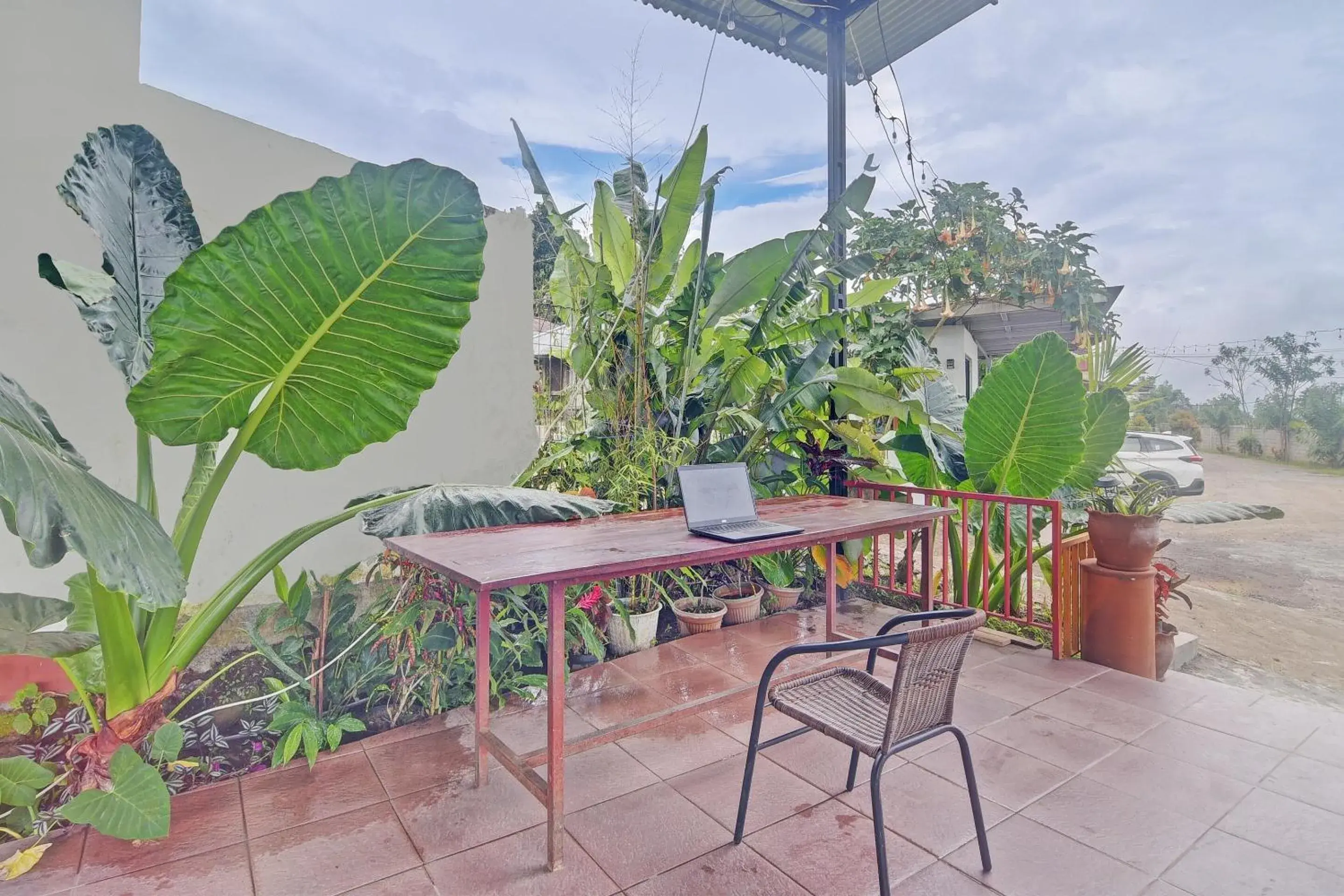 Lobby or reception in Hotel O Wawi Kadio Homestay Lobby or reception in Hotel O Wawi Kadio Homestay