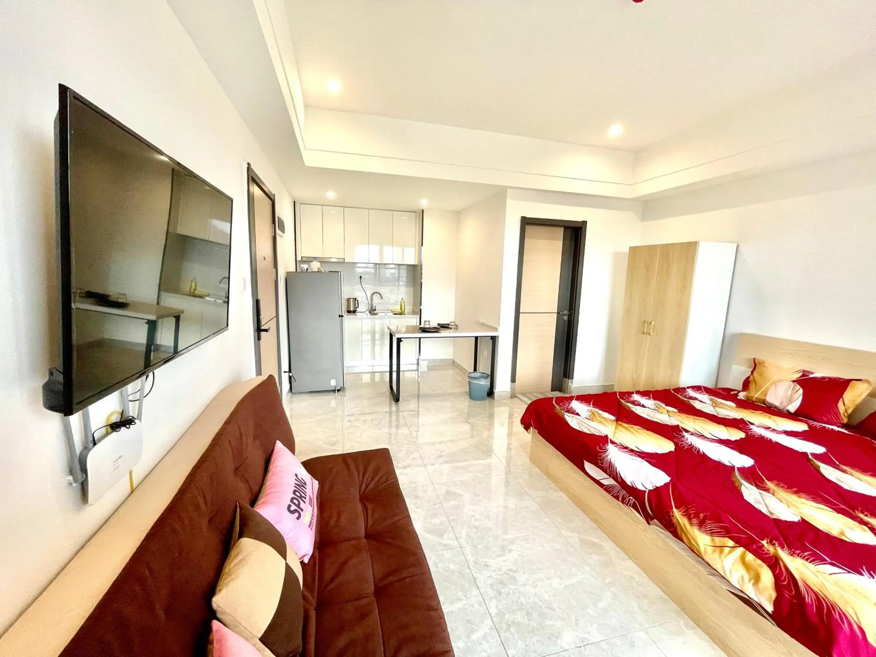 Studio with Ocean View in Prince Golden Bay Sihanoukville Studio with Ocean View in Prince Golden Bay Sihanoukville