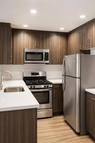 Spacious 2 Bedroom 2 Bathroom In Gated Community